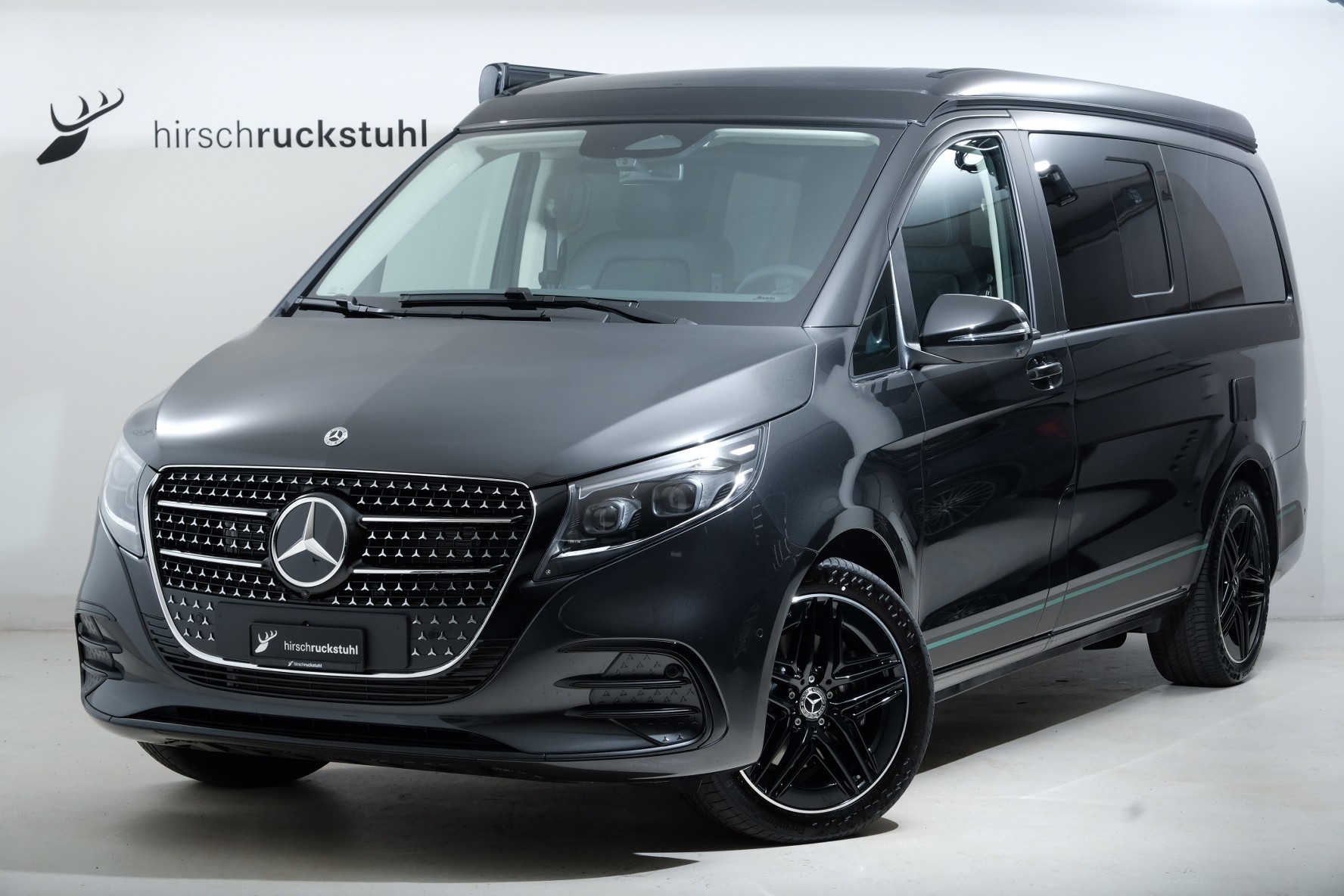 MERCEDES-BENZ Marco Polo 300 d 4M Automat-showroom-element-2