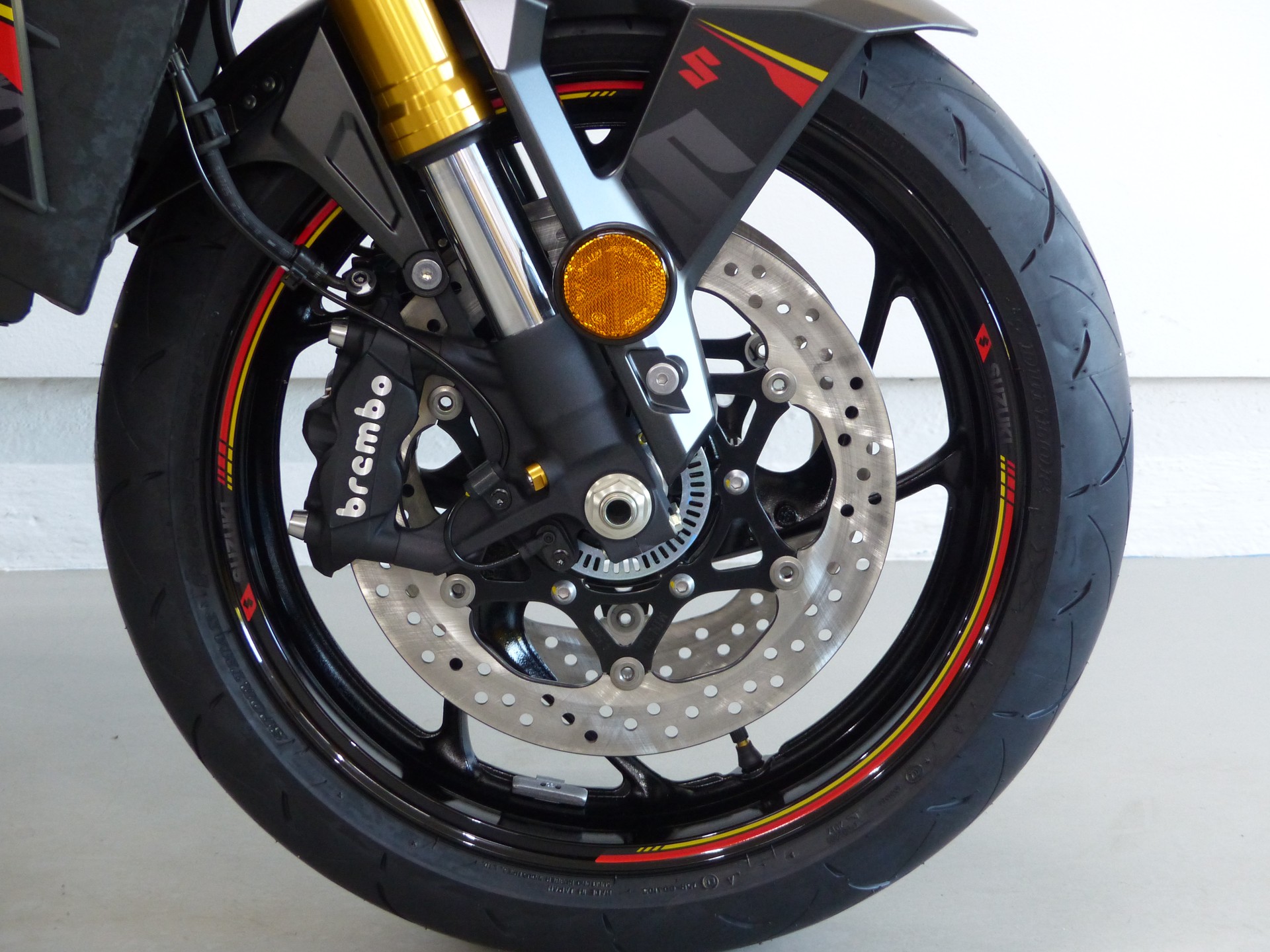 SUZUKI GSX-S 1000 ABS Black EVO-image-7