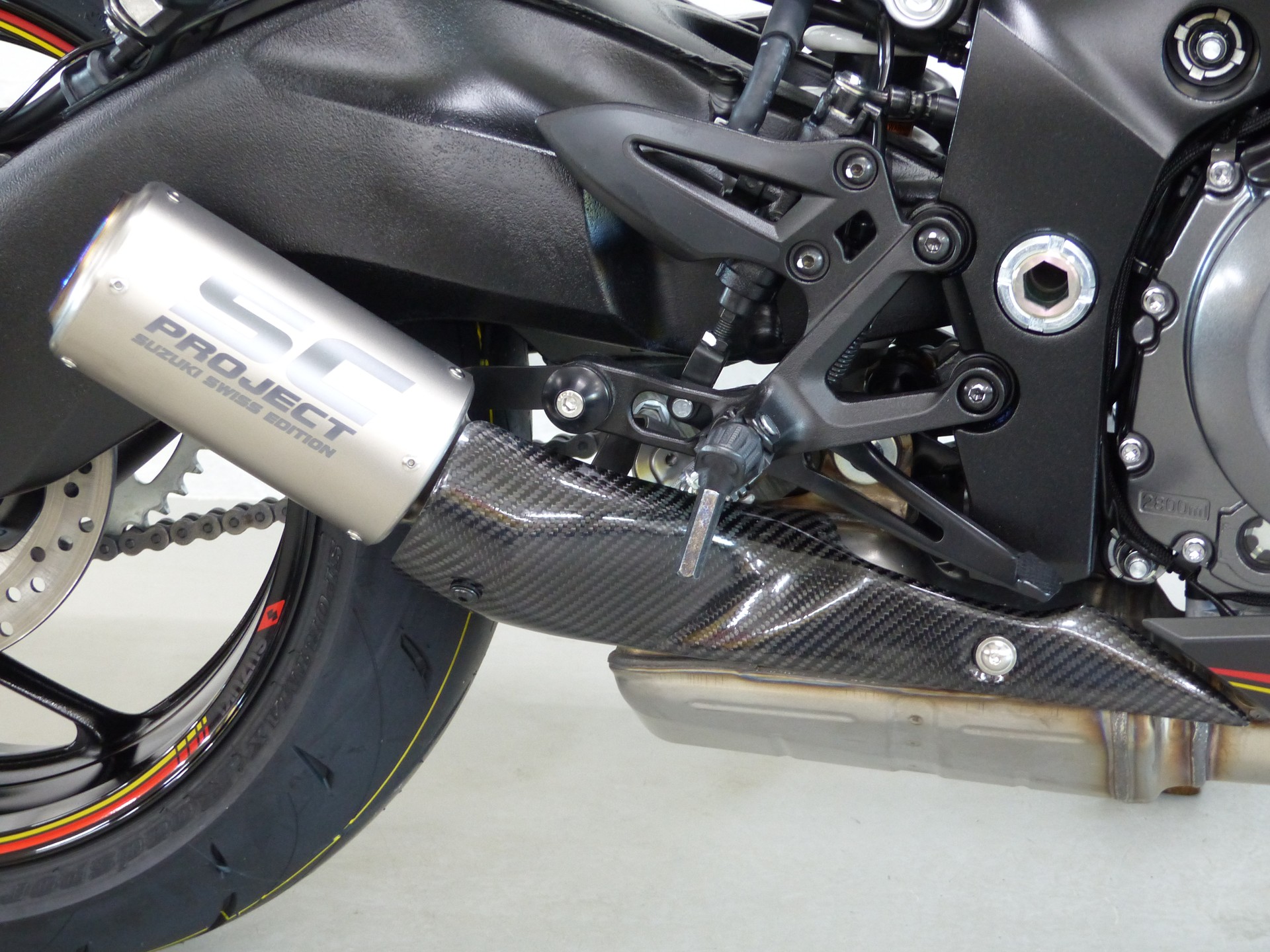 SUZUKI GSX-S 1000 ABS Black EVO-image-3