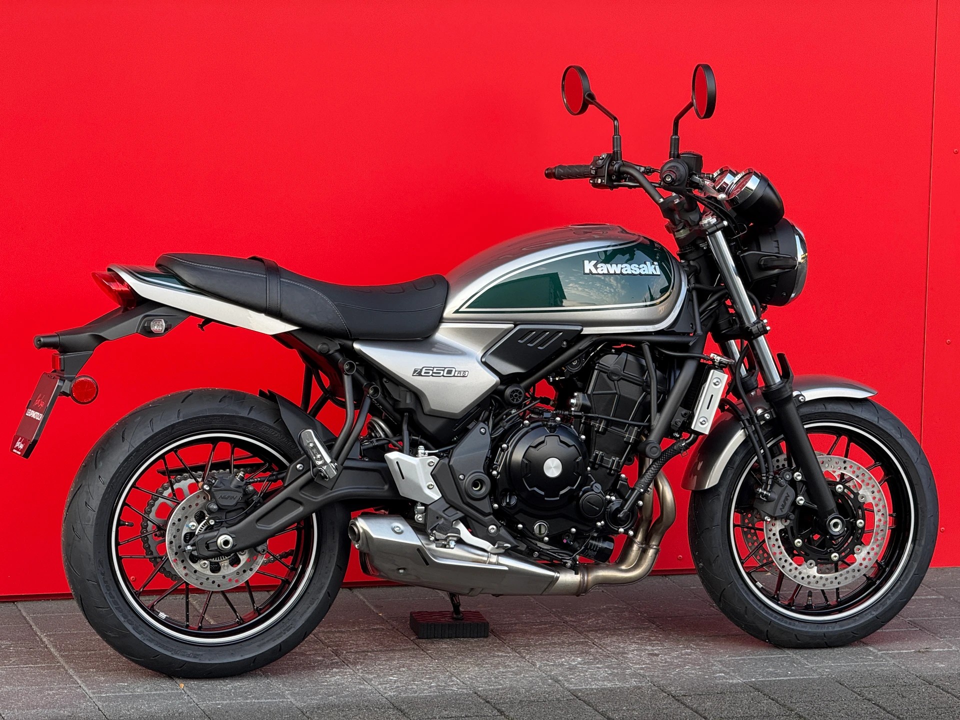 KAWASAKI Z 650 RS (35kW)-image-8