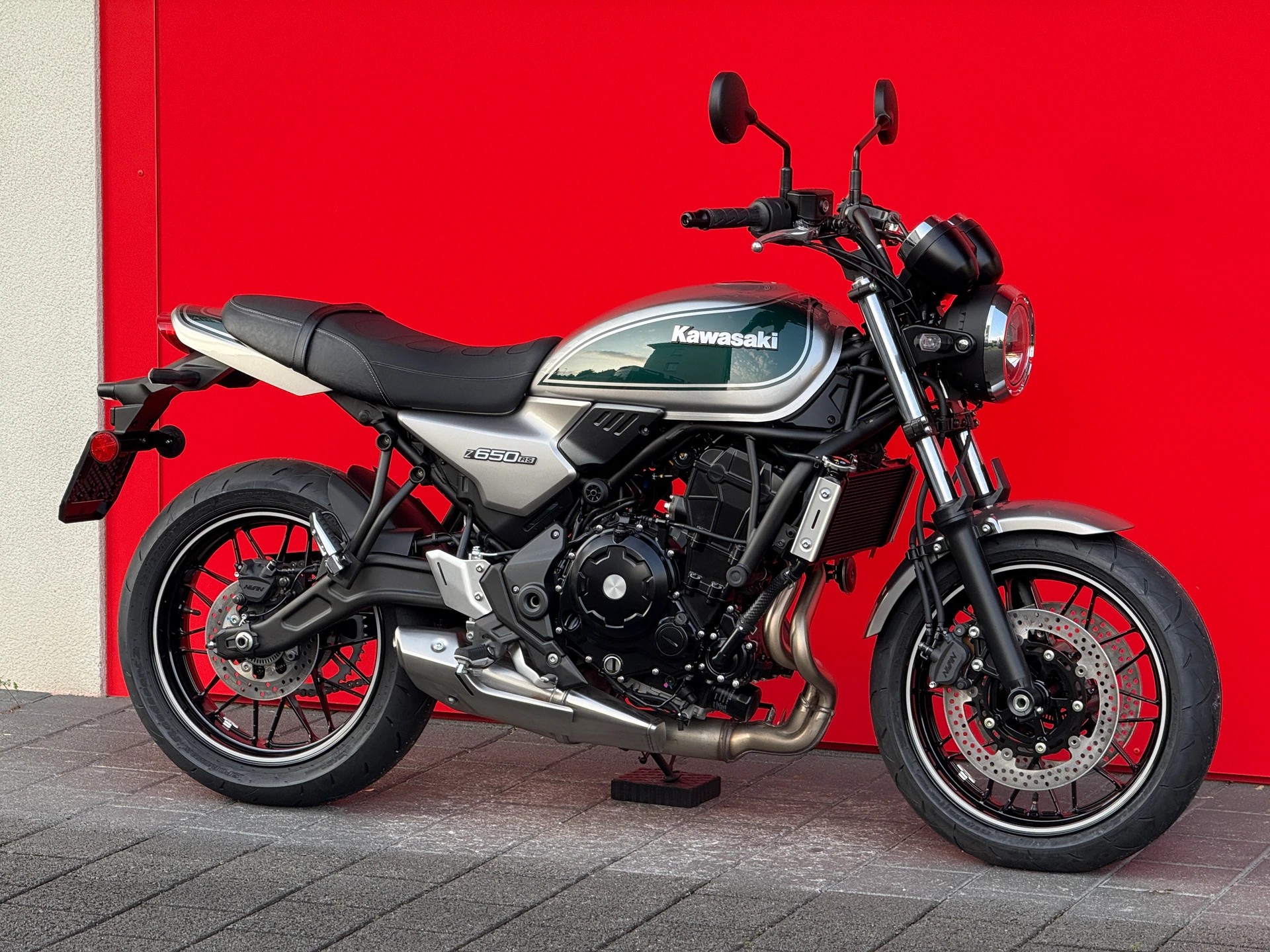 KAWASAKI Z 650 RS (35kW)-image-9