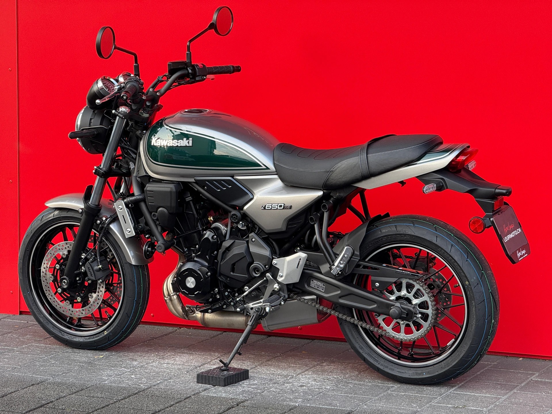 KAWASAKI Z 650 RS (35kW)-image-5