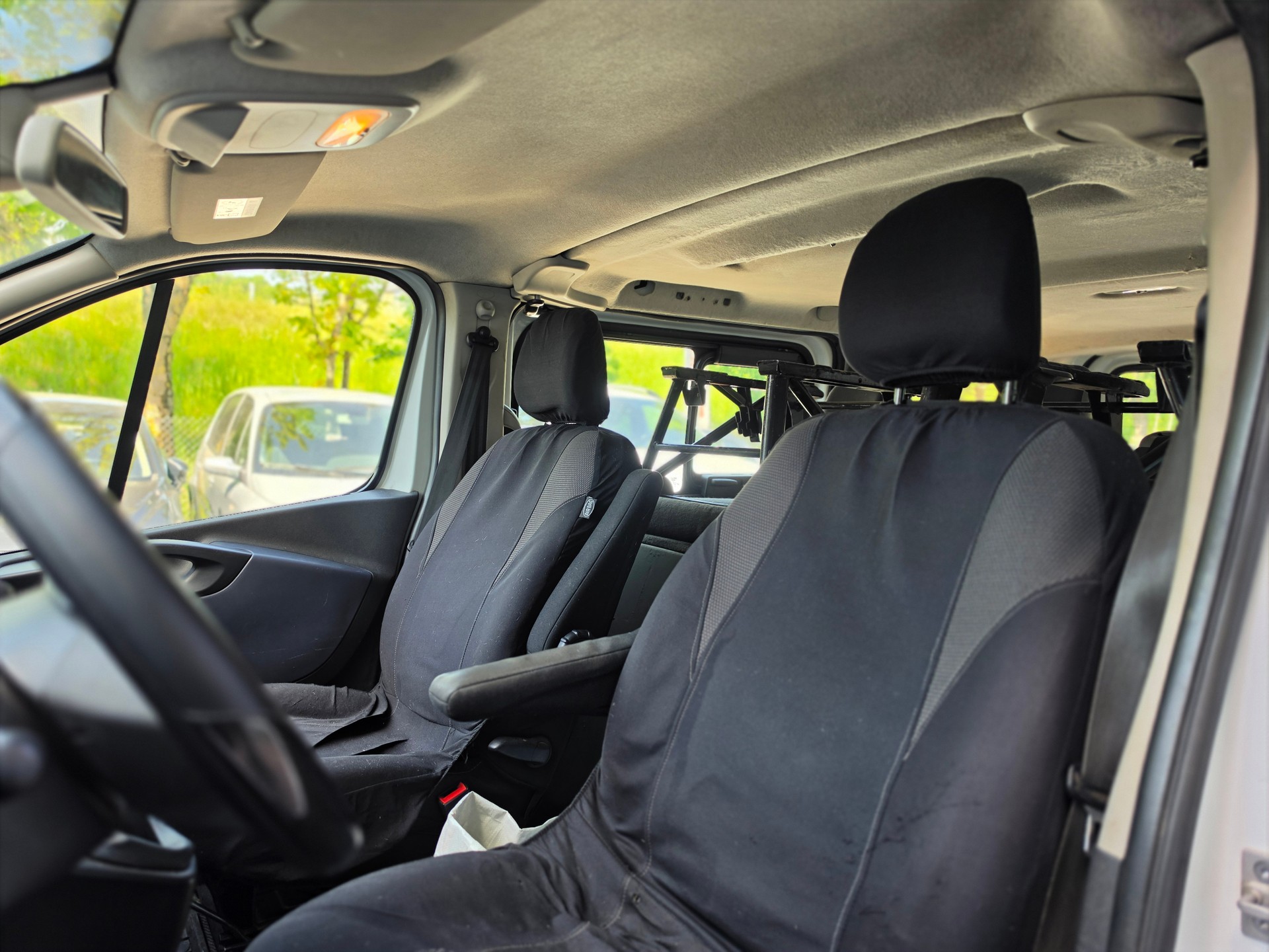 OPEL Vivaro 1.6 CDTI 2.9t L1H1-image-9