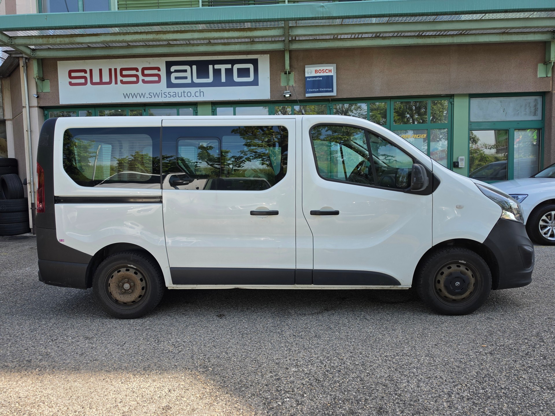 OPEL Vivaro 1.6 CDTI 2.9t L1H1-showroom-element-3