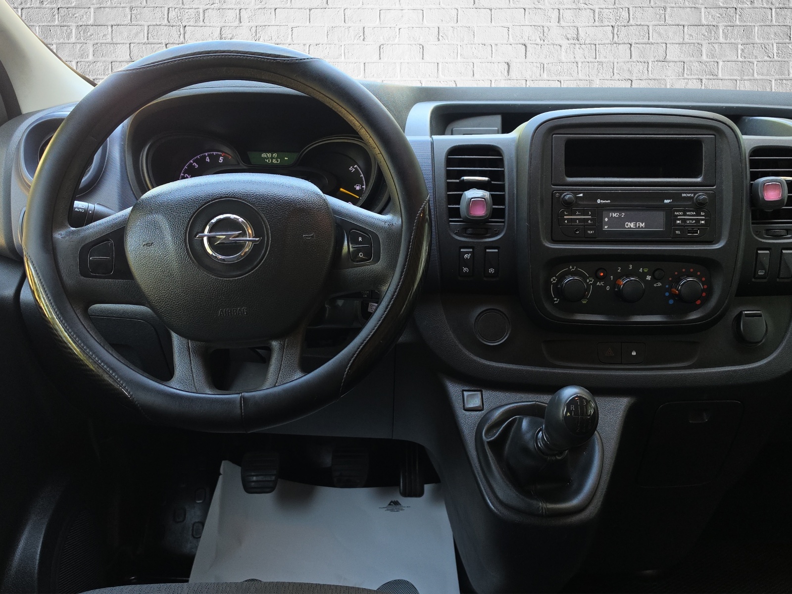 OPEL Vivaro 1.6 CDTI 2.9t L1H1-image-10