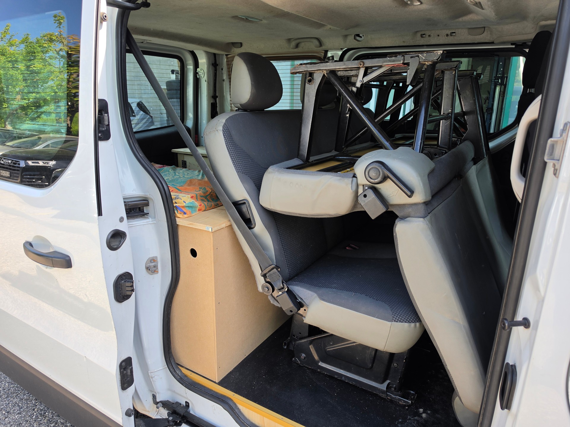 OPEL Vivaro 1.6 CDTI 2.9t L1H1-image-16