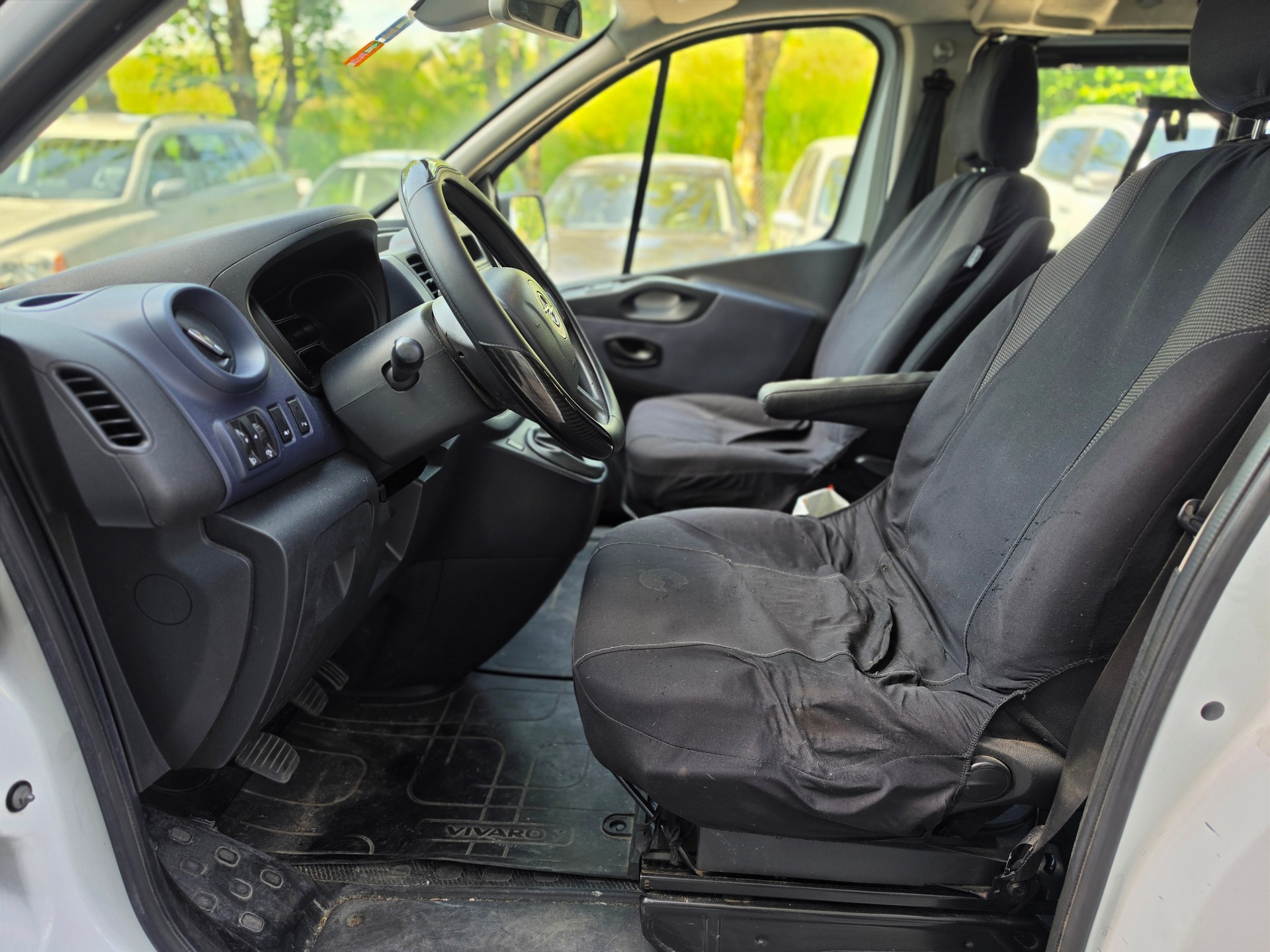 OPEL Vivaro 1.6 CDTI 2.9t L1H1-image-8
