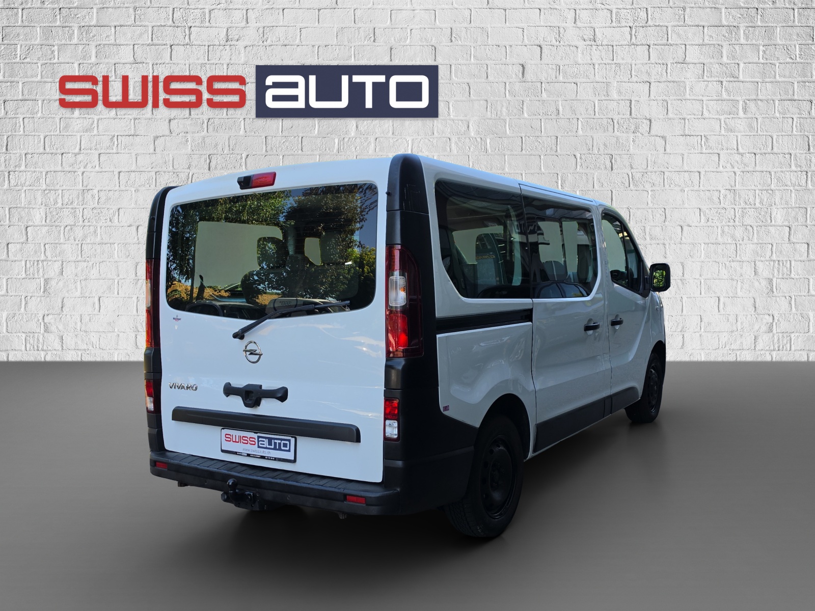 OPEL Vivaro 1.6 CDTI 2.9t L1H1-image-4