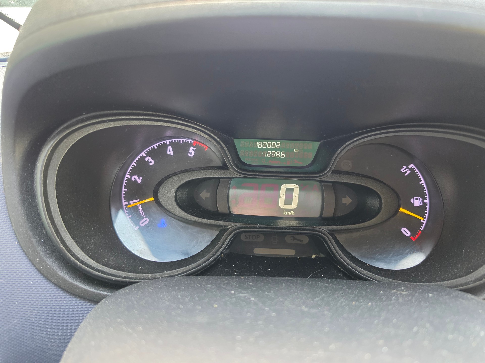 OPEL Vivaro 1.6 CDTI 2.9t L1H1-image-13