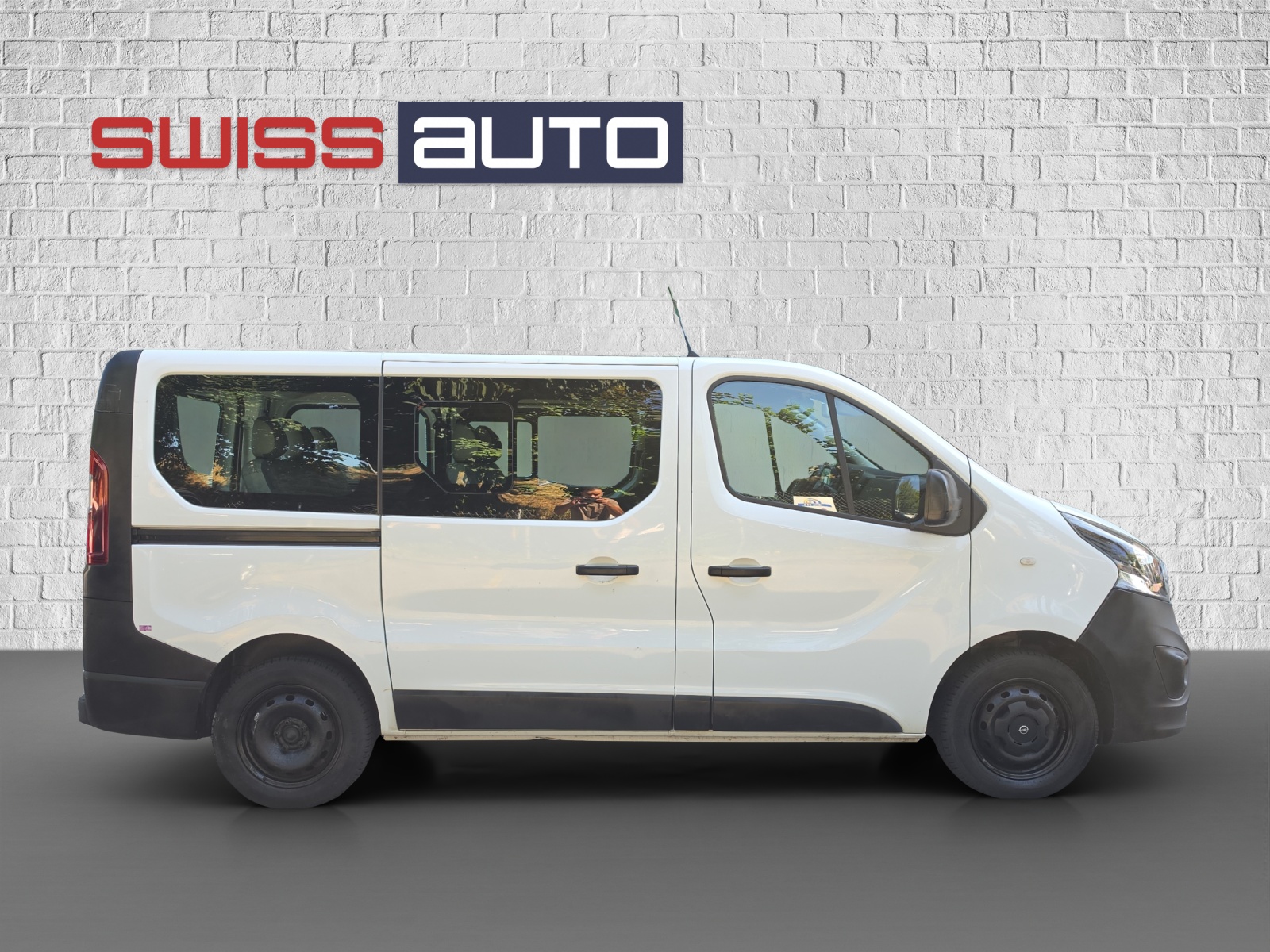 OPEL Vivaro 1.6 CDTI 2.9t L1H1-showroom-element-3
