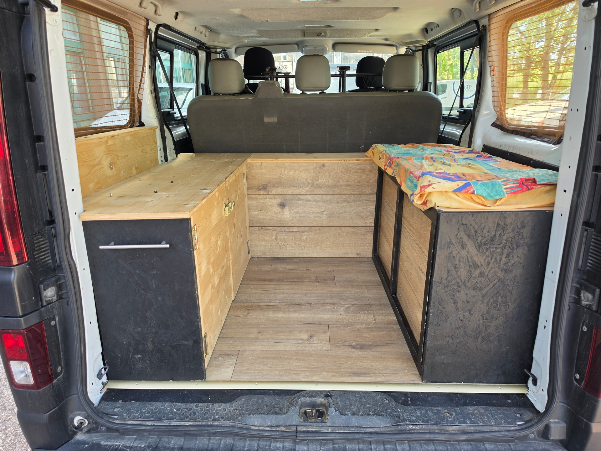 OPEL Vivaro 1.6 CDTI 2.9t L1H1-image-17