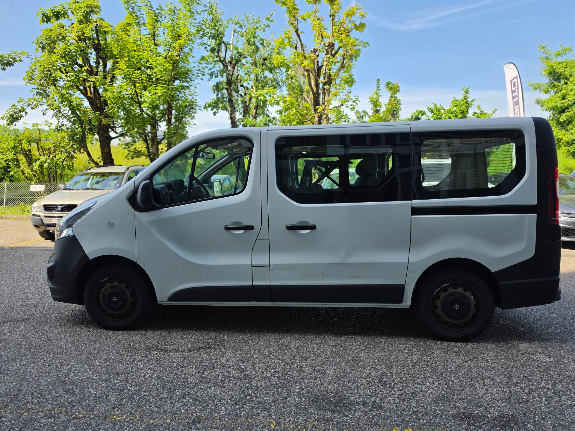 OPEL Vivaro 1.6 CDTI 2.9t L1H1-image-7