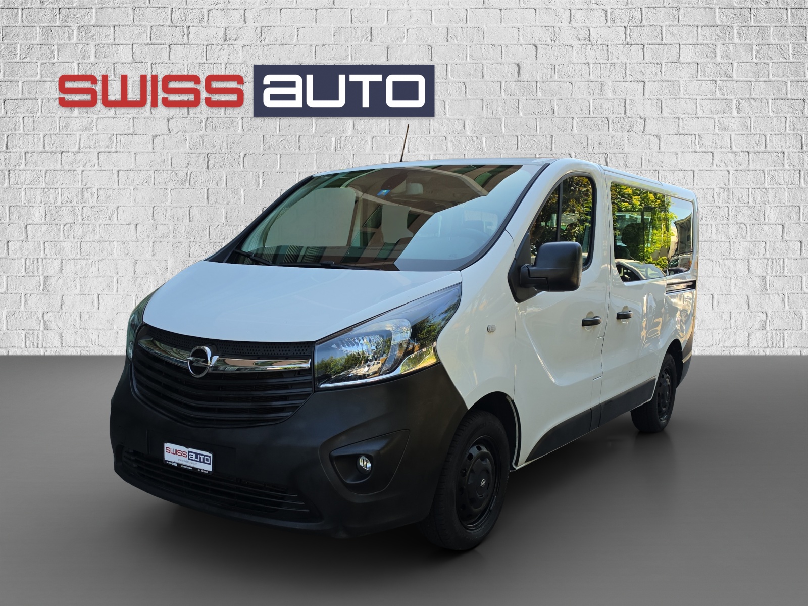 OPEL Vivaro 1.6 CDTI 2.9t L1H1