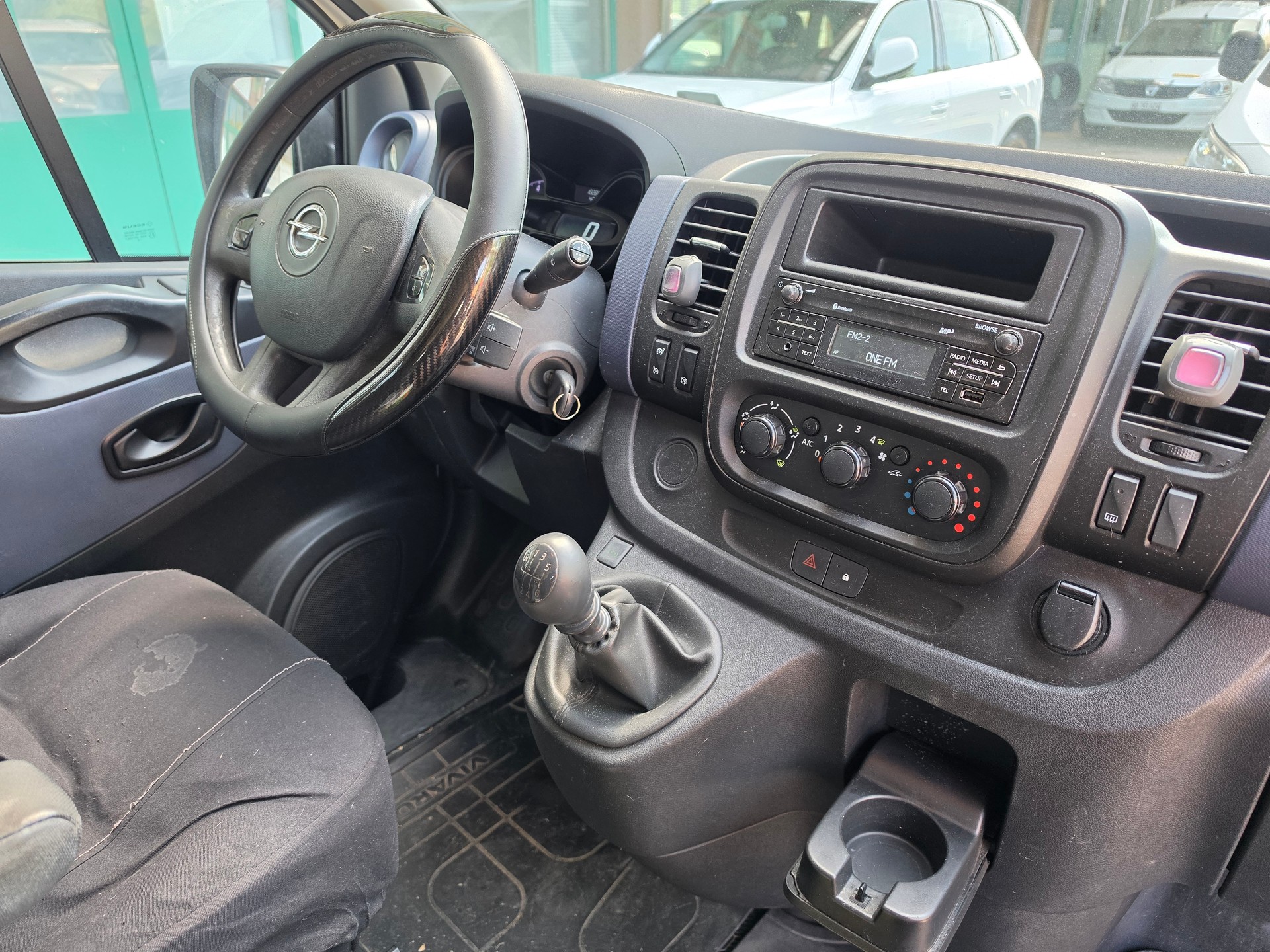 OPEL Vivaro 1.6 CDTI 2.9t L1H1-image-10