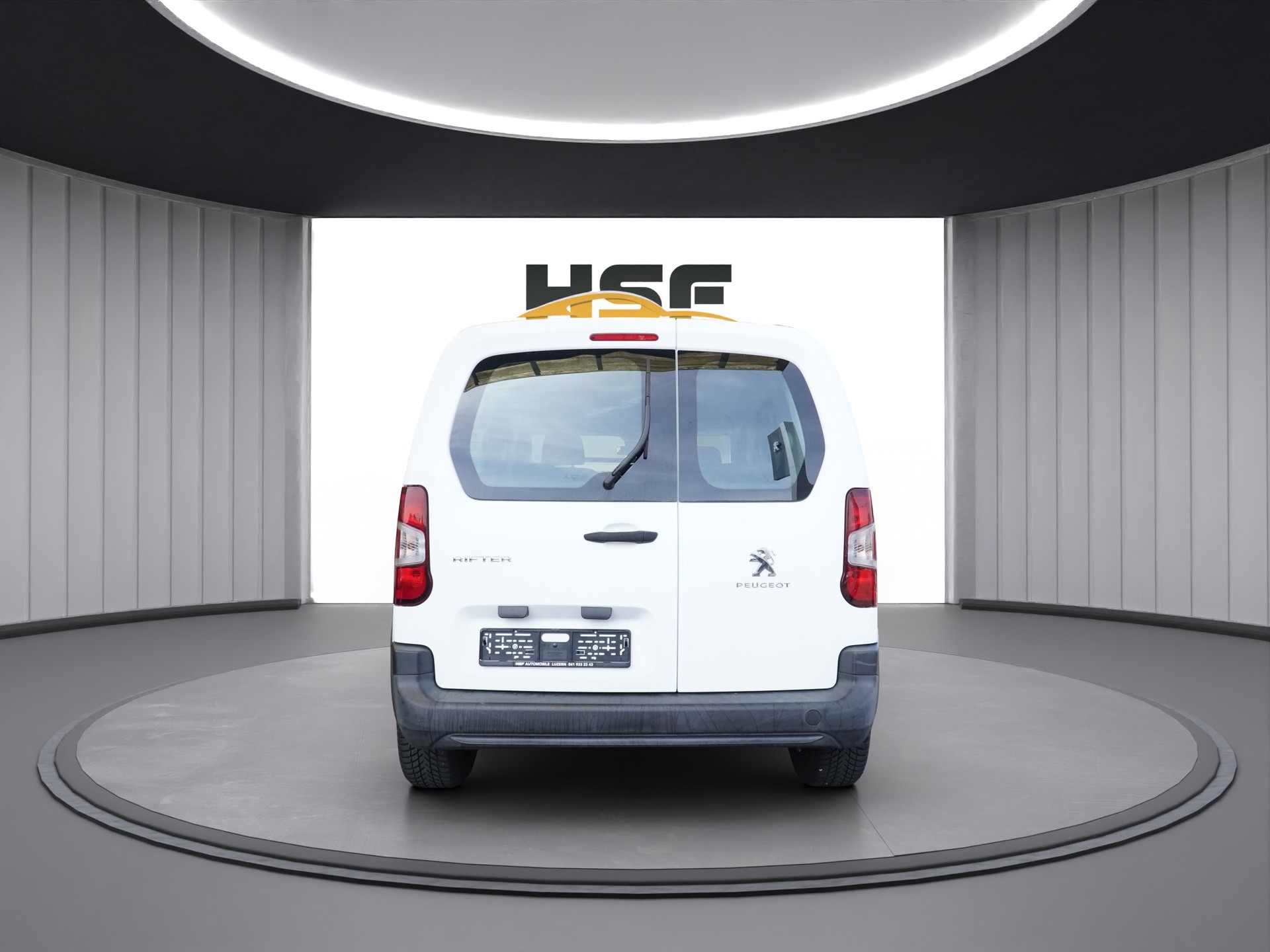 PEUGEOT Rifter 1.2 PureTech Allure *CH Fahrzeug*-showroom-element-3