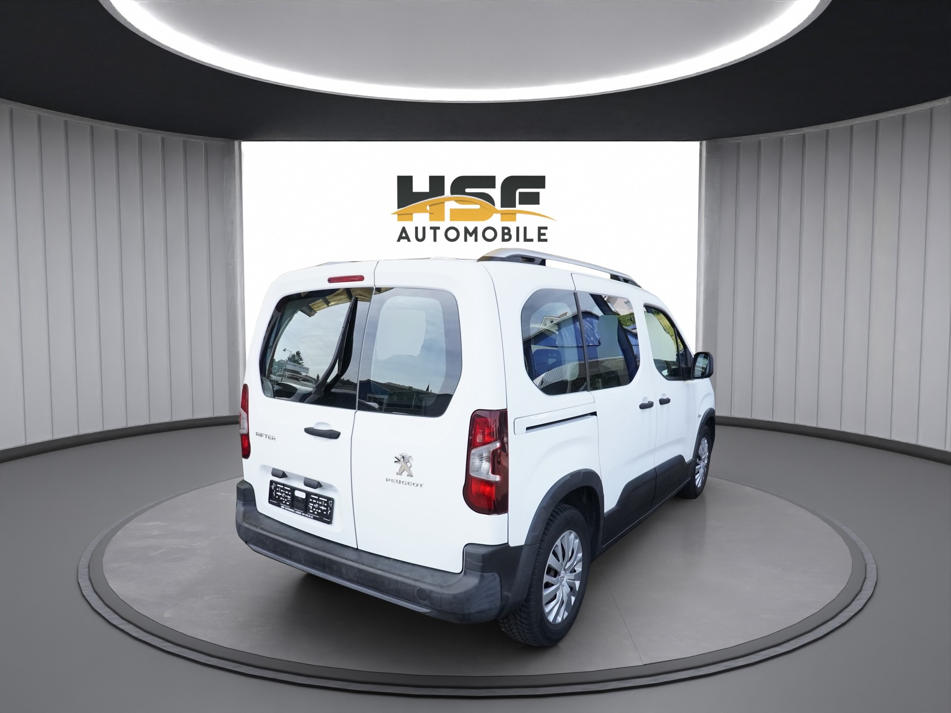 PEUGEOT Rifter 1.2 PureTech Allure *CH Fahrzeug*-showroom-element-2