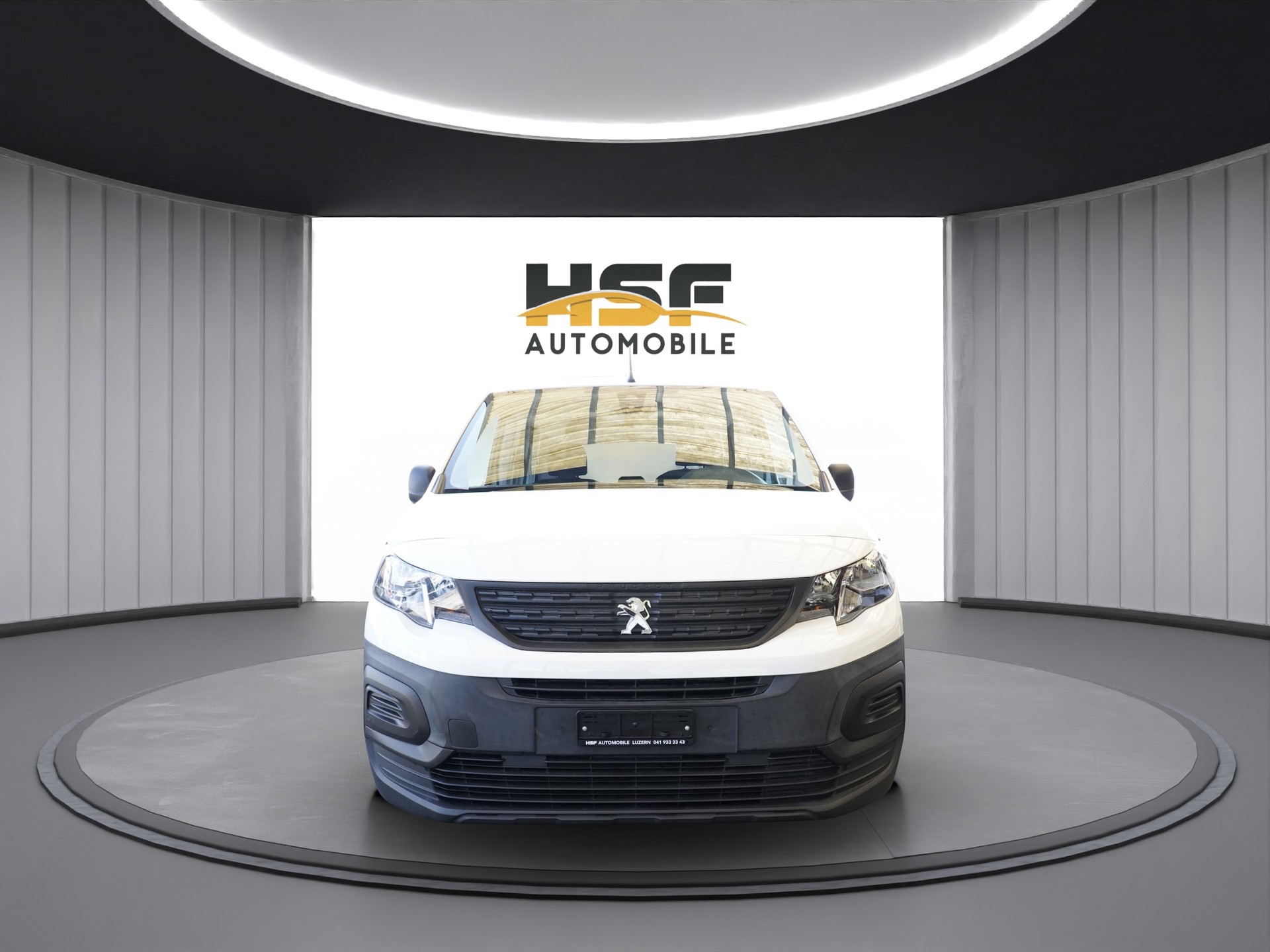 PEUGEOT Rifter 1.2 PureTech Allure *CH Fahrzeug*-image-6