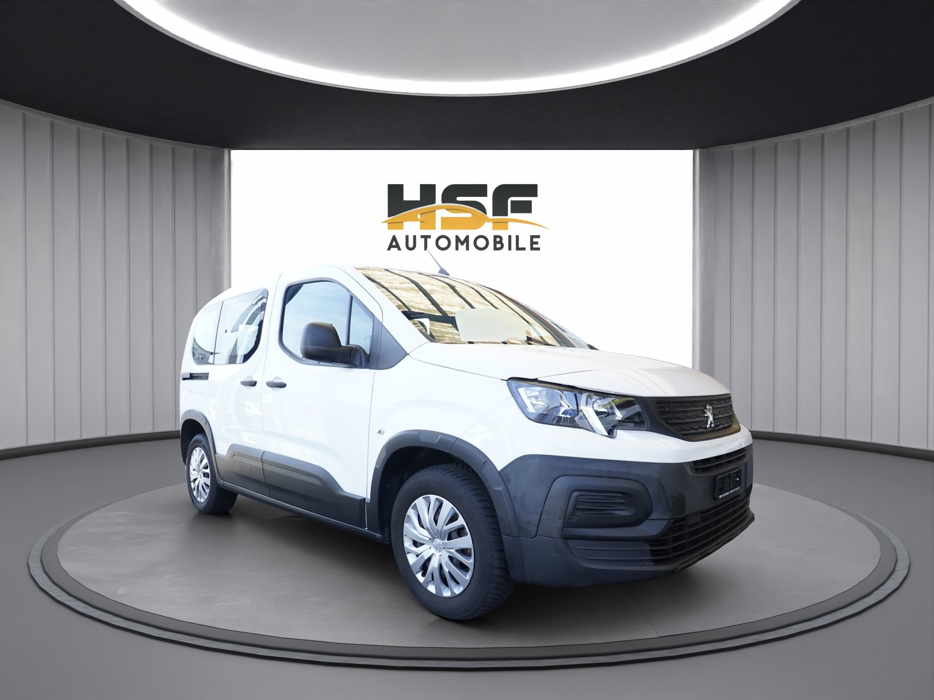 PEUGEOT Rifter 1.2 PureTech Allure *CH Fahrzeug*-showroom-element-1