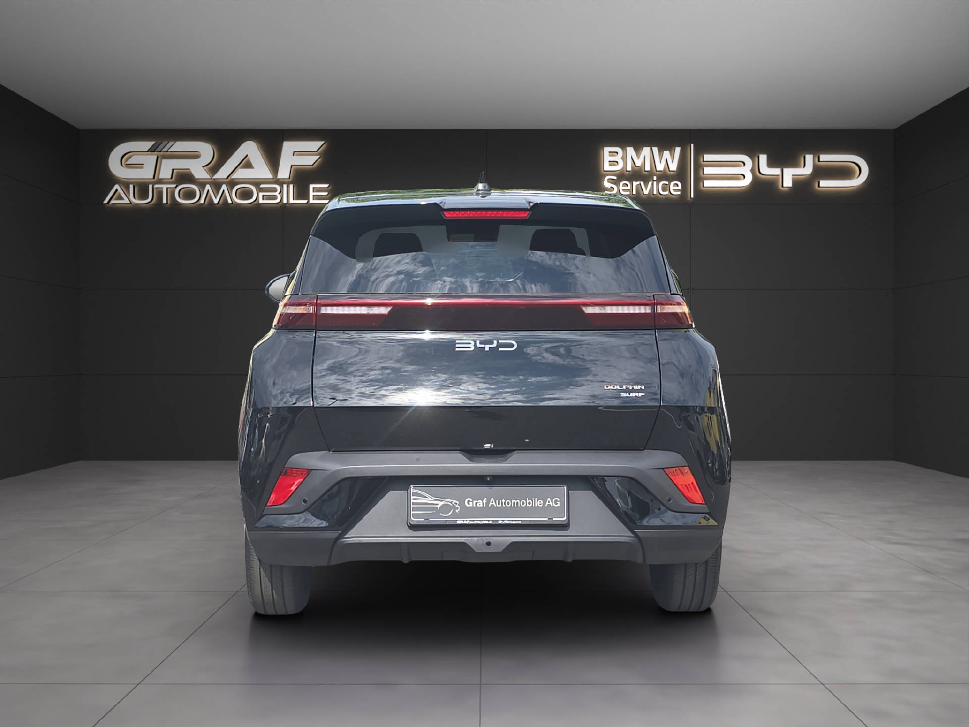 BYD Dolphin Surf Comfort-image-5