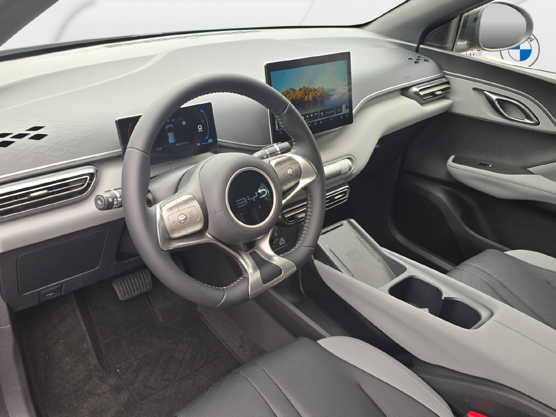 BYD Dolphin Surf Comfort-image-6