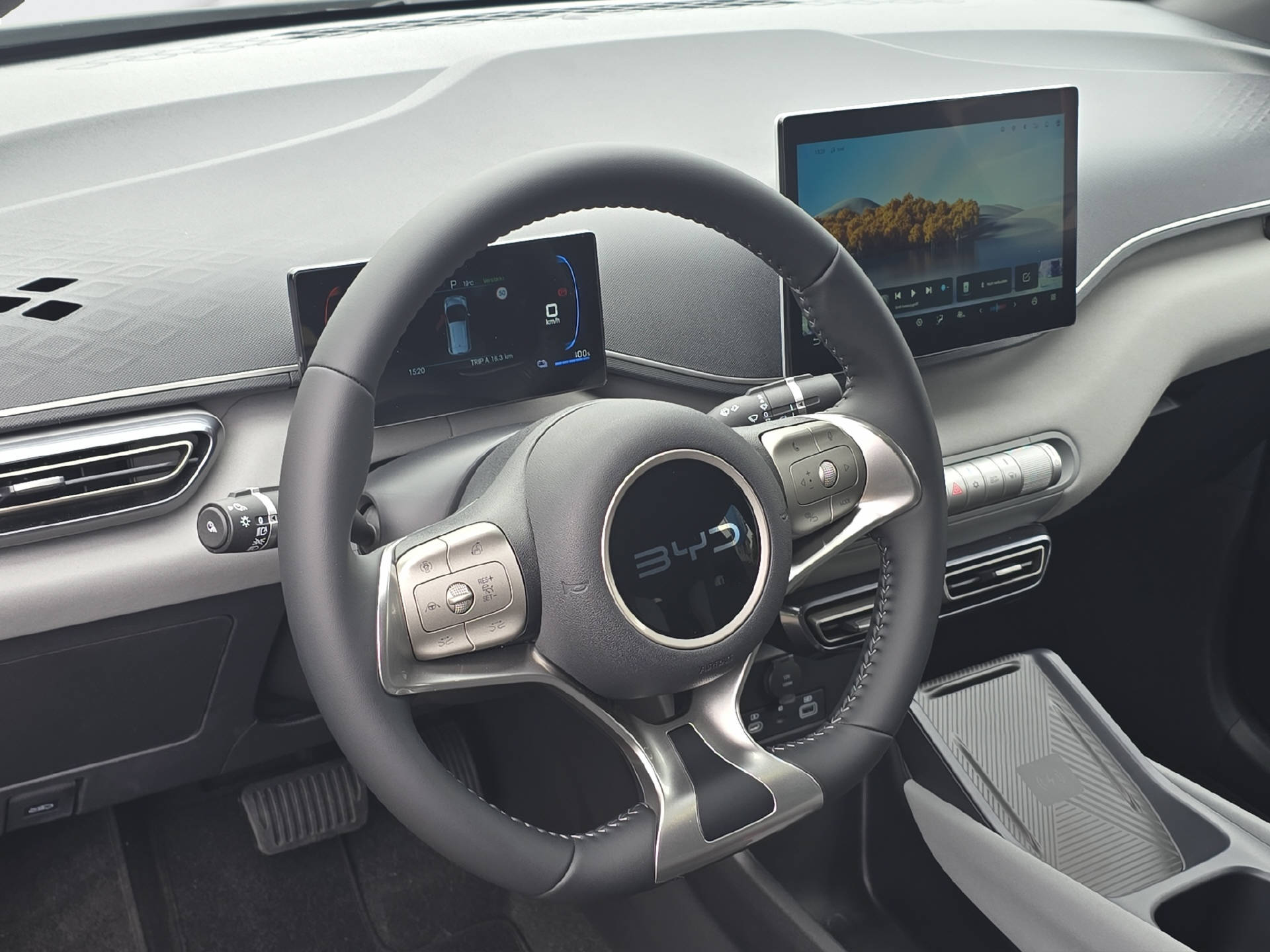 BYD Dolphin Surf Comfort-image-15