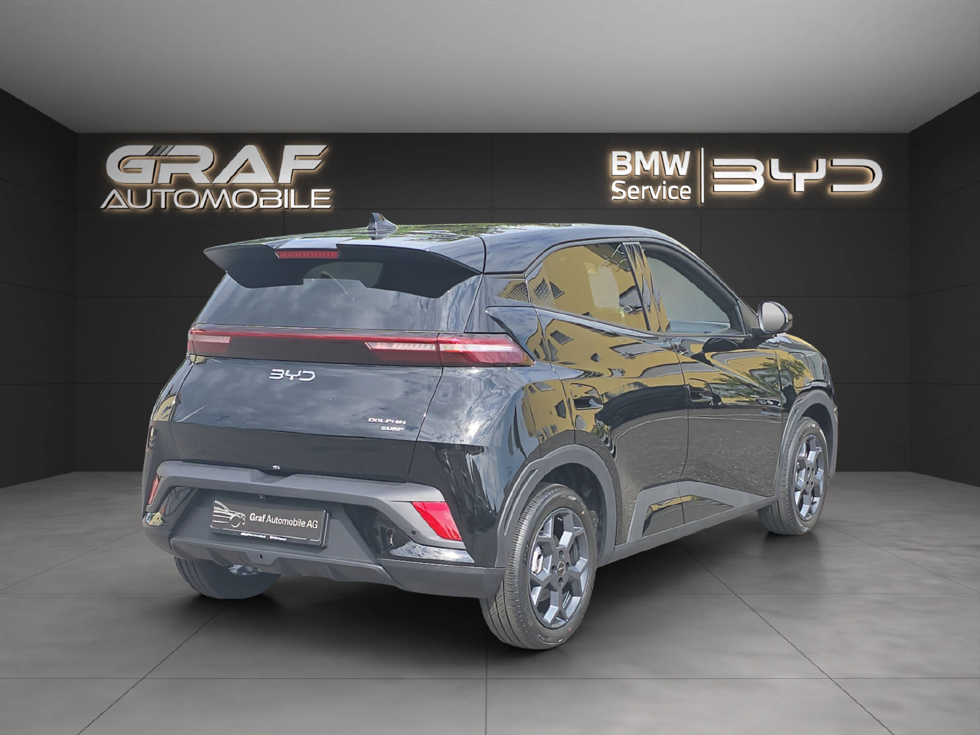 BYD Dolphin Surf Comfort-image-4