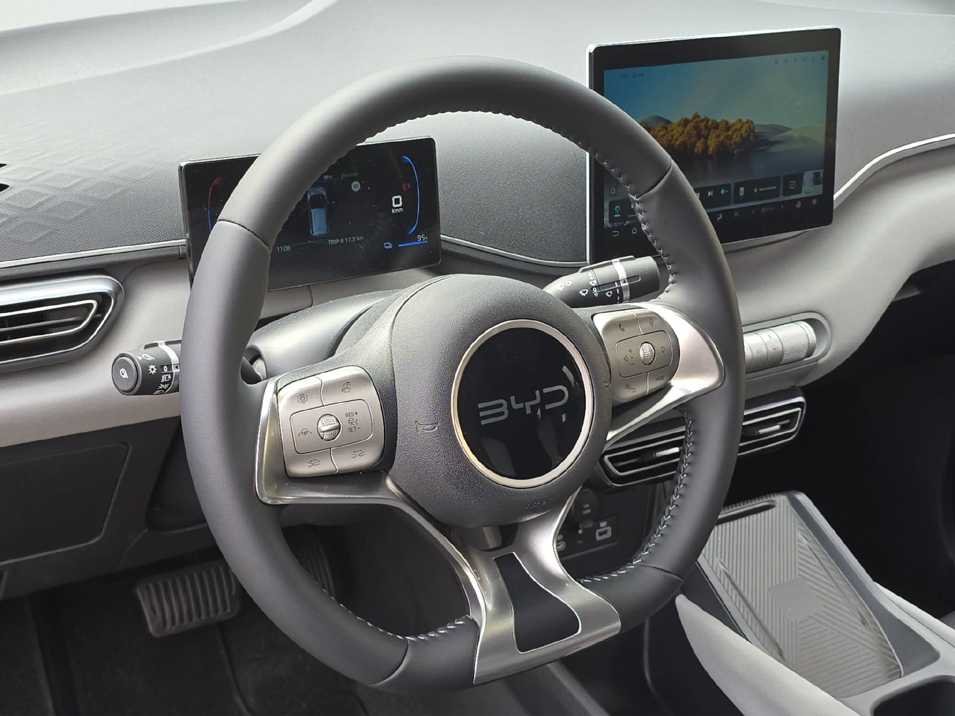 BYD Dolphin Surf Comfort-image-16