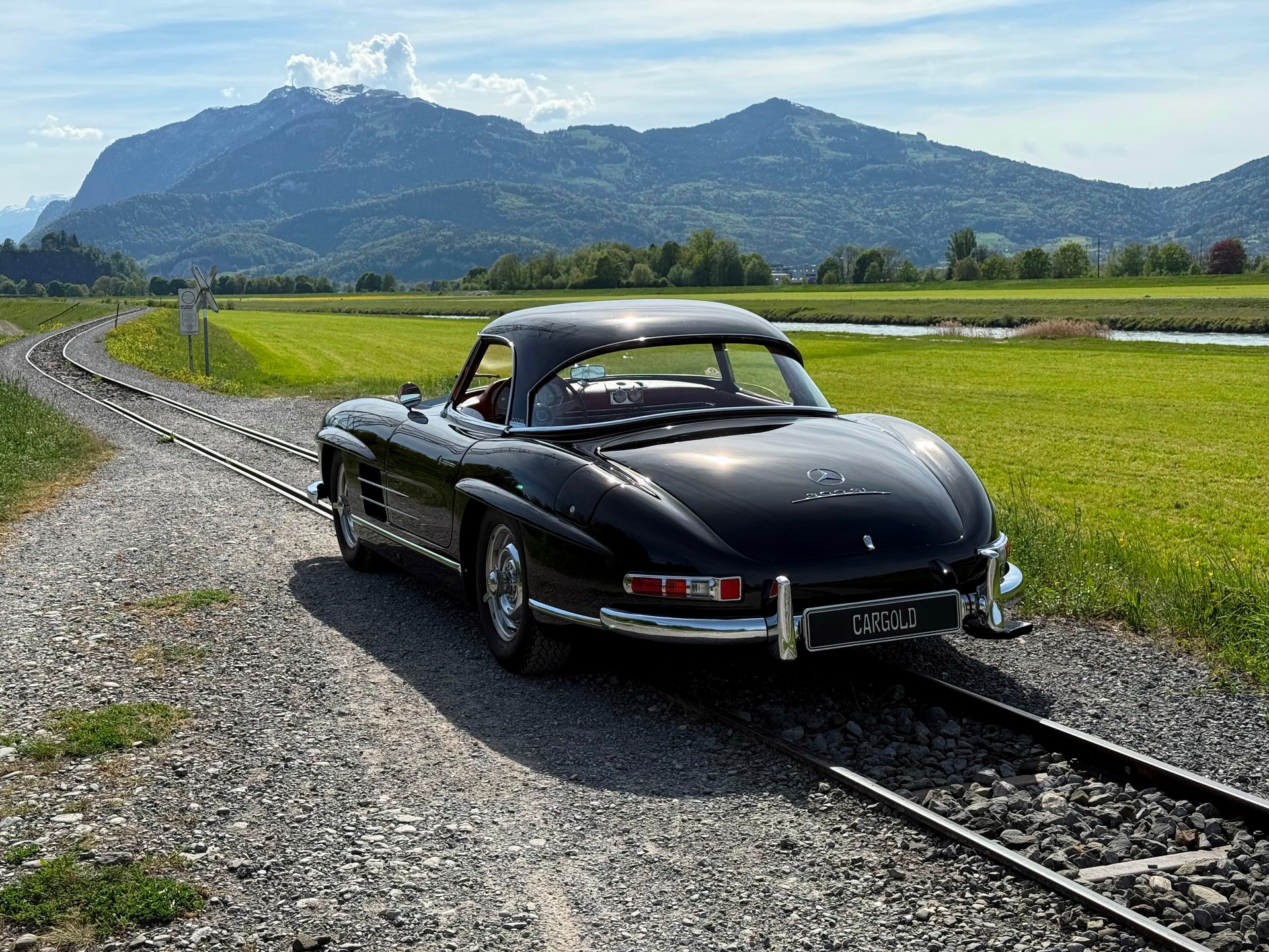 MERCEDES-BENZ 300 SL Roadster-image-28