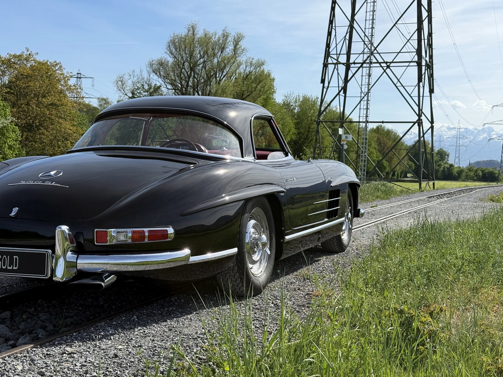 MERCEDES-BENZ 300 SL Roadster-image-18