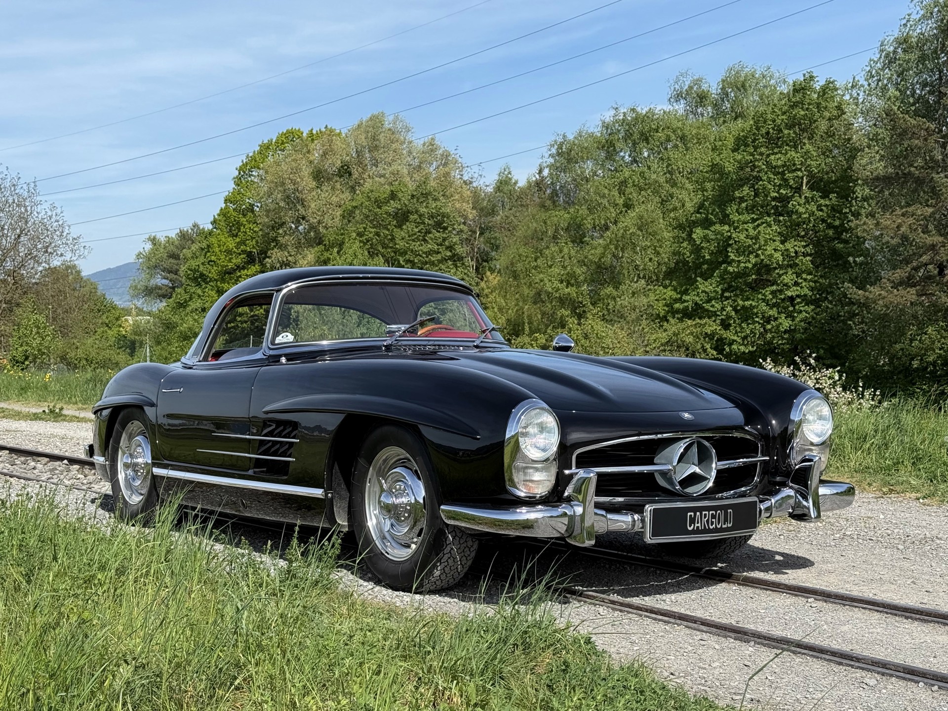 MERCEDES-BENZ 300 SL Roadster-image-24
