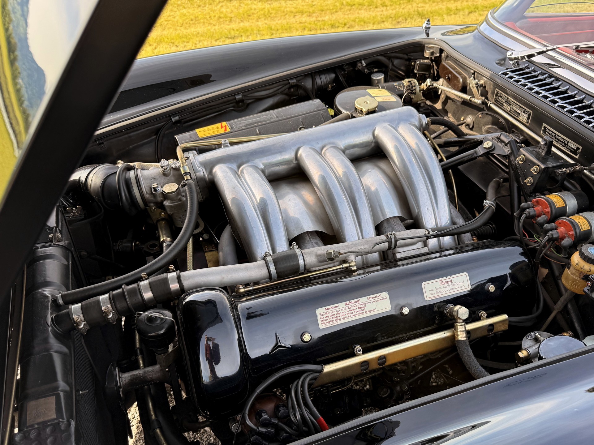 MERCEDES-BENZ 300 SL Roadster-image-13
