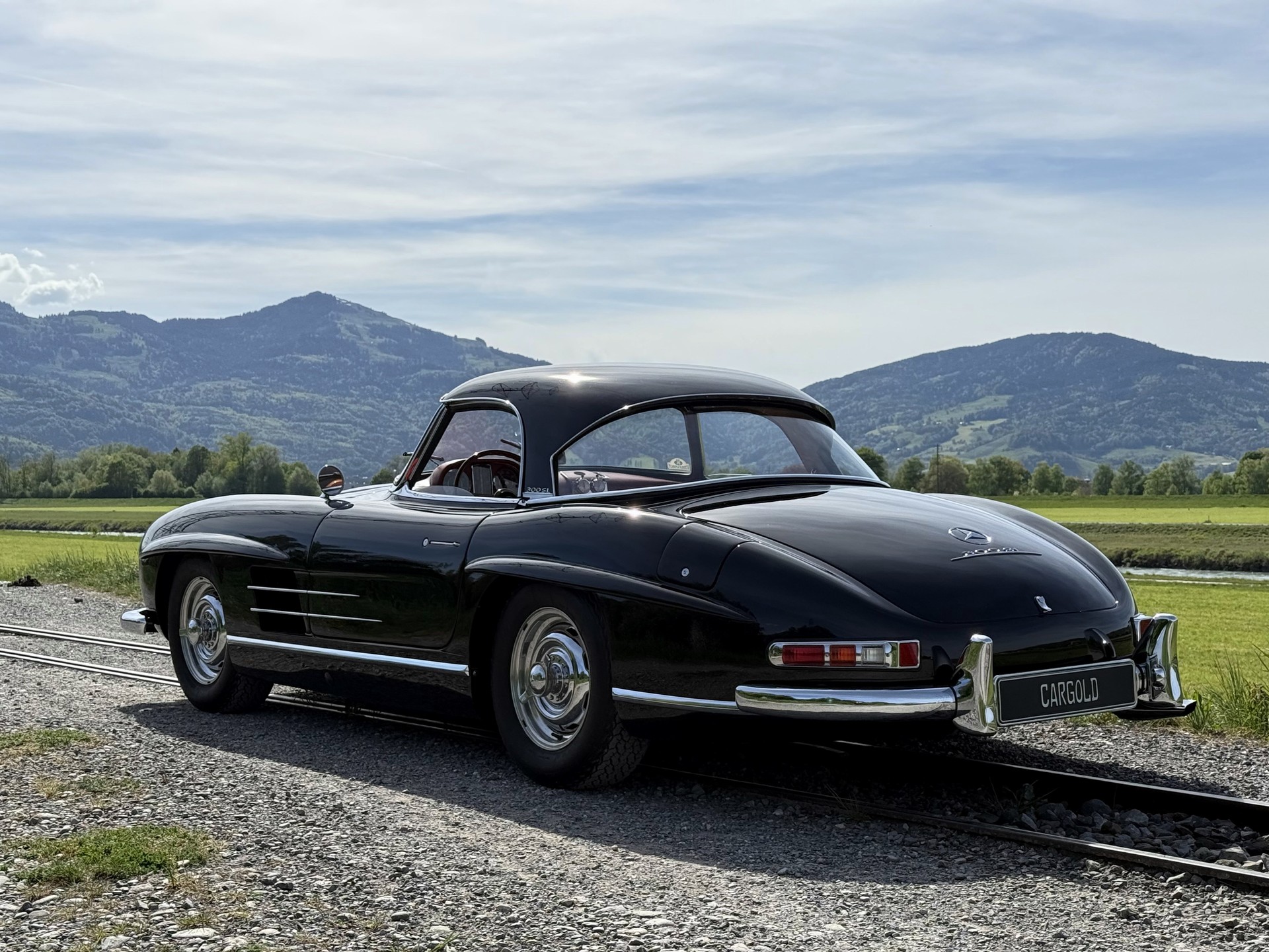 MERCEDES-BENZ 300 SL Roadster-image-20
