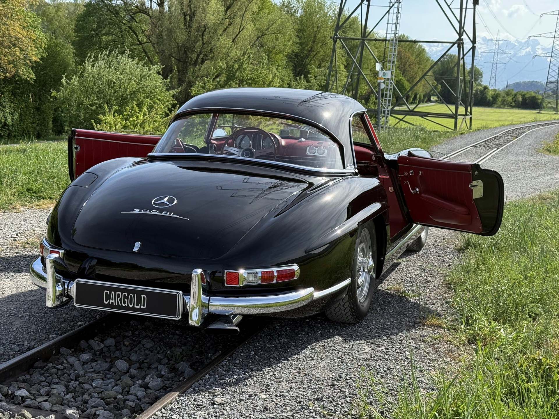MERCEDES-BENZ 300 SL Roadster-image-16
