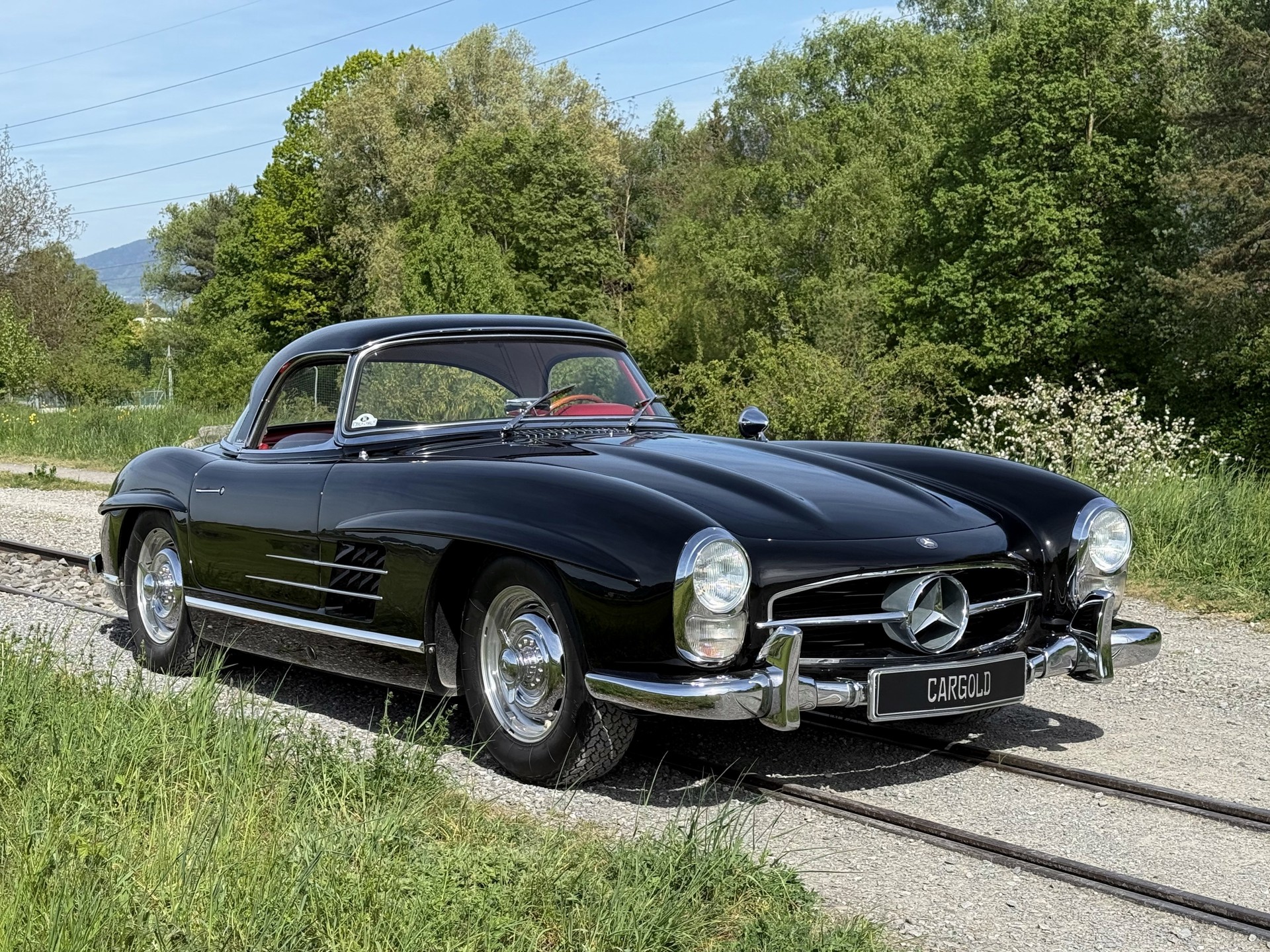 MERCEDES-BENZ 300 SL Roadster-image-8
