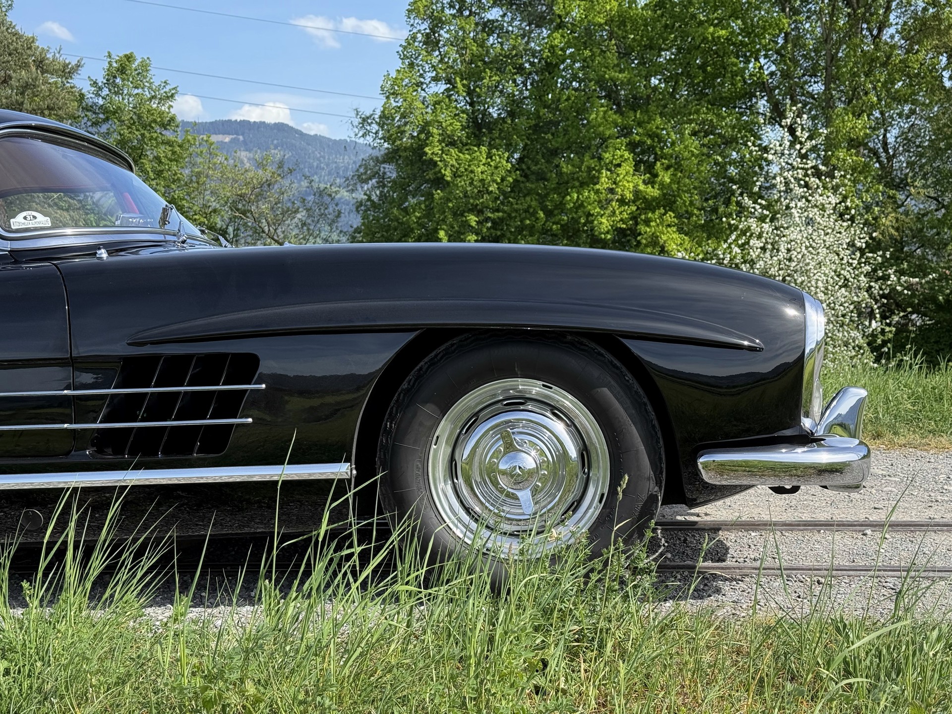 MERCEDES-BENZ 300 SL Roadster-image-26