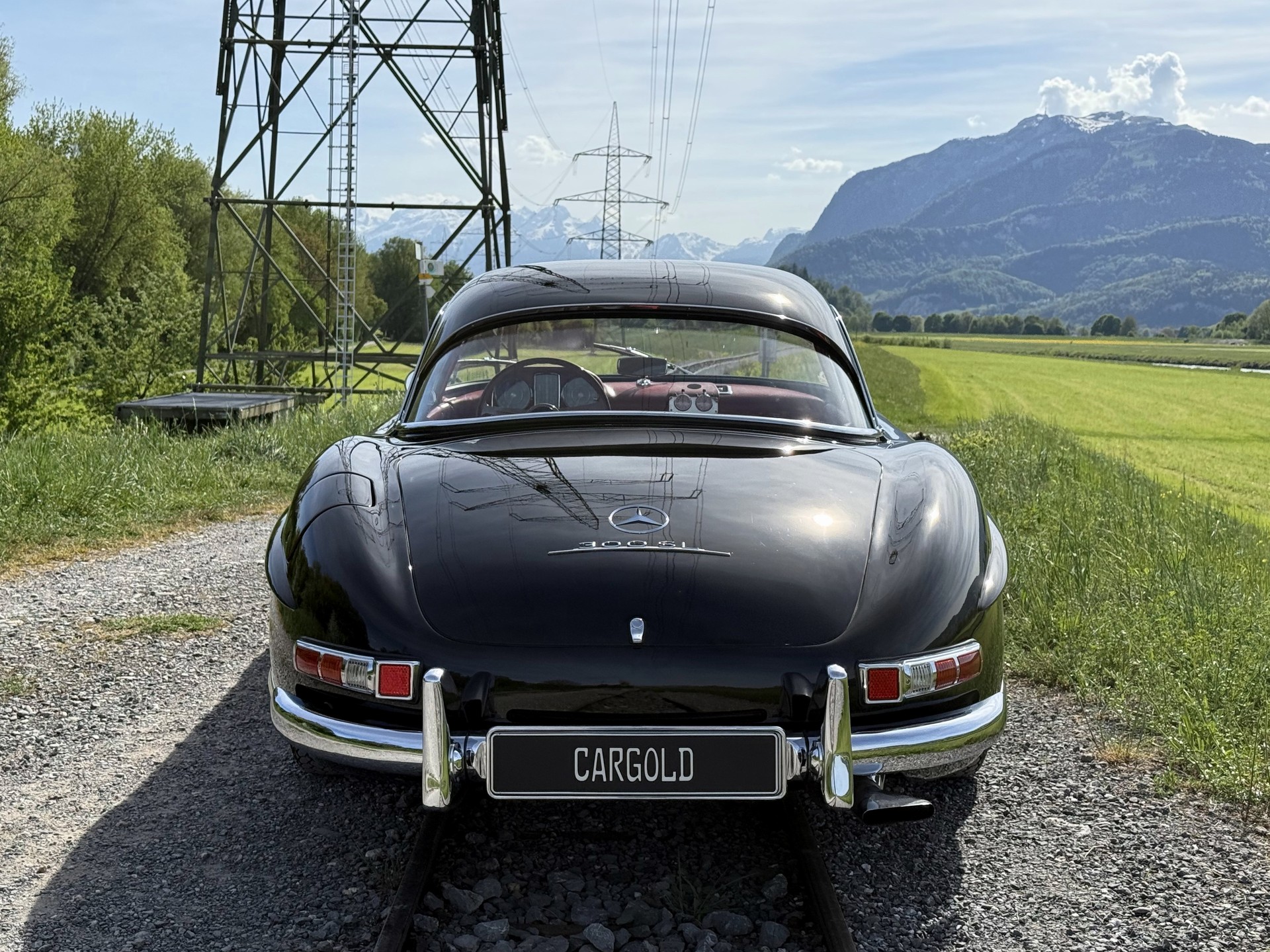 MERCEDES-BENZ 300 SL Roadster-image-12