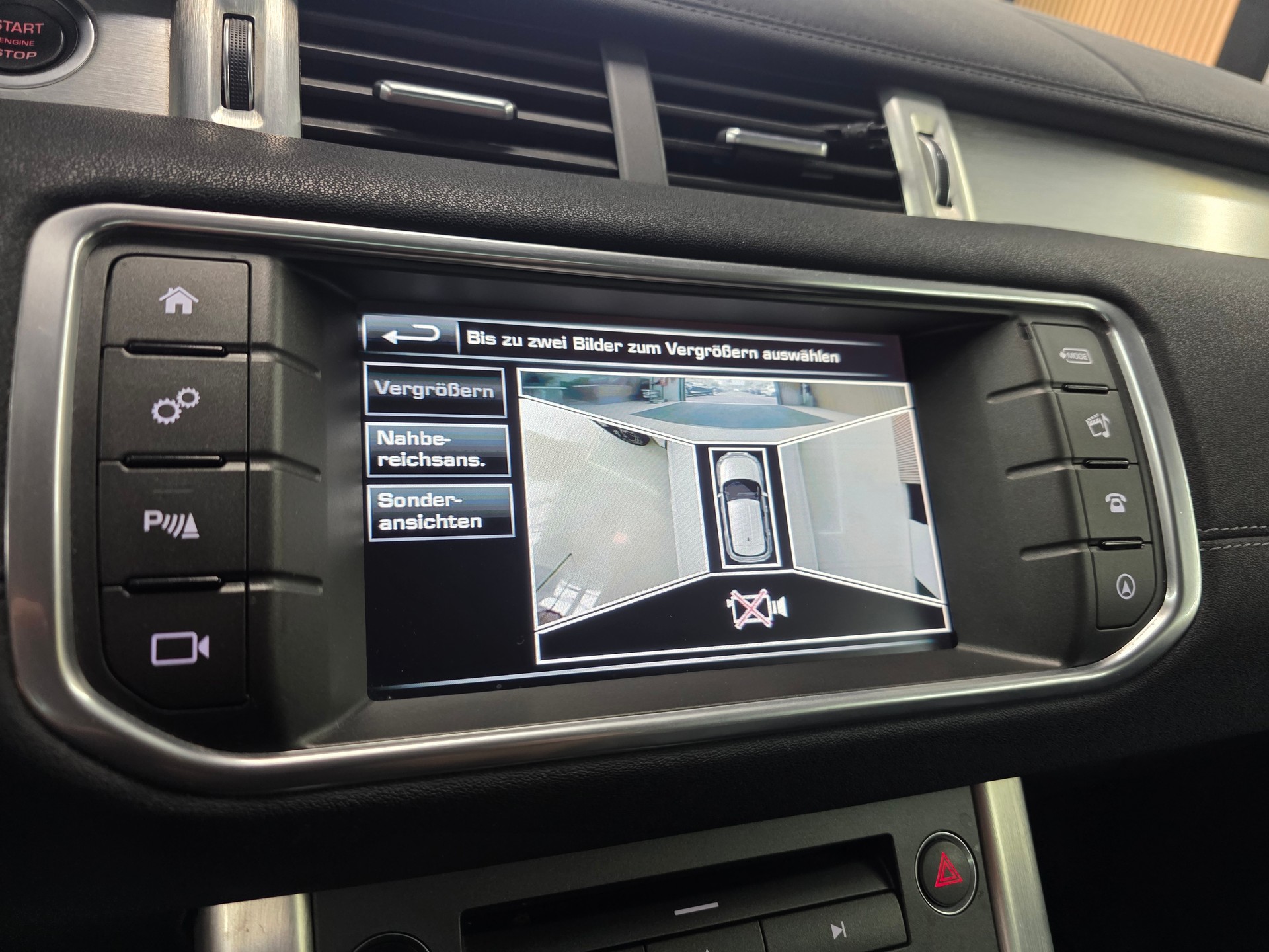 LAND ROVER Range Rover Evoque 2.0 TD4 HSE Dynamic AT9 Fuji White-image-13