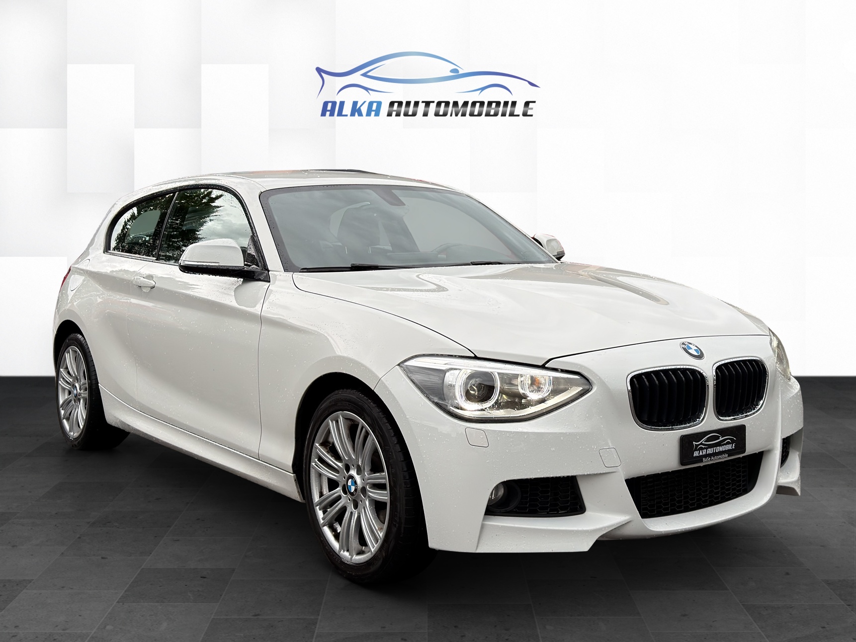 BMW 120d xDrive M Sport