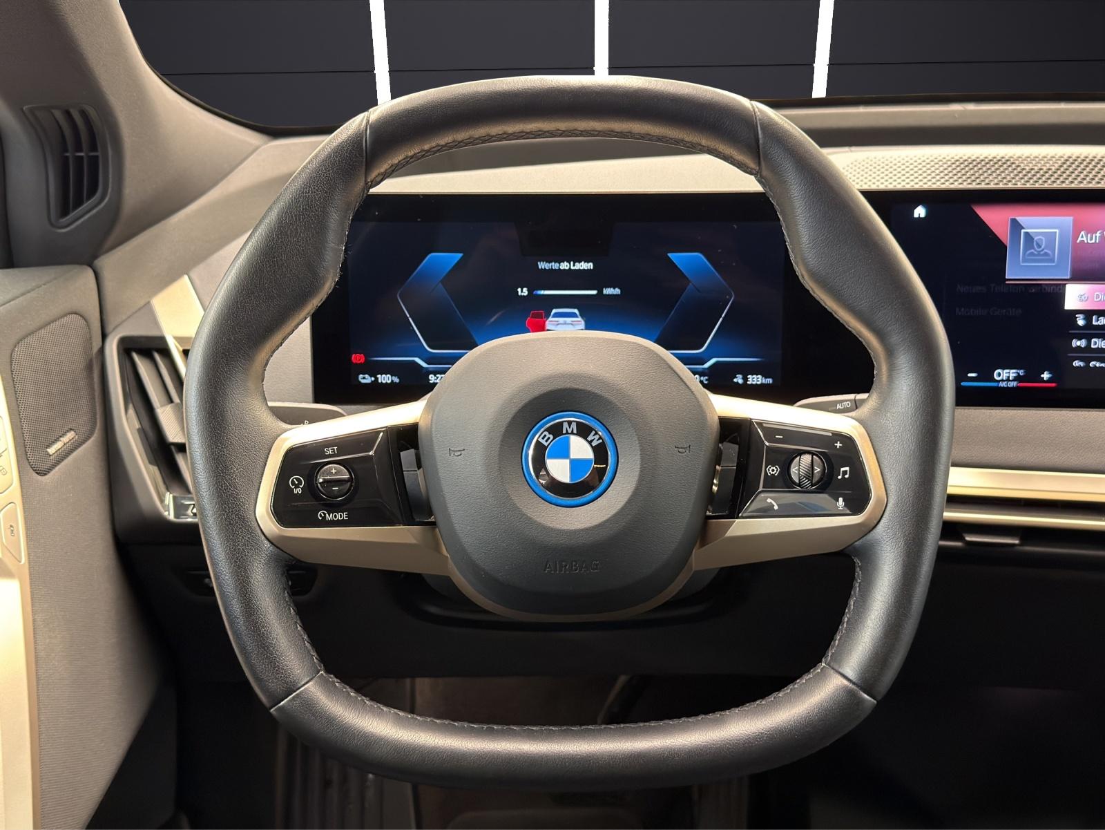 BMW iX xDrive40-image-5