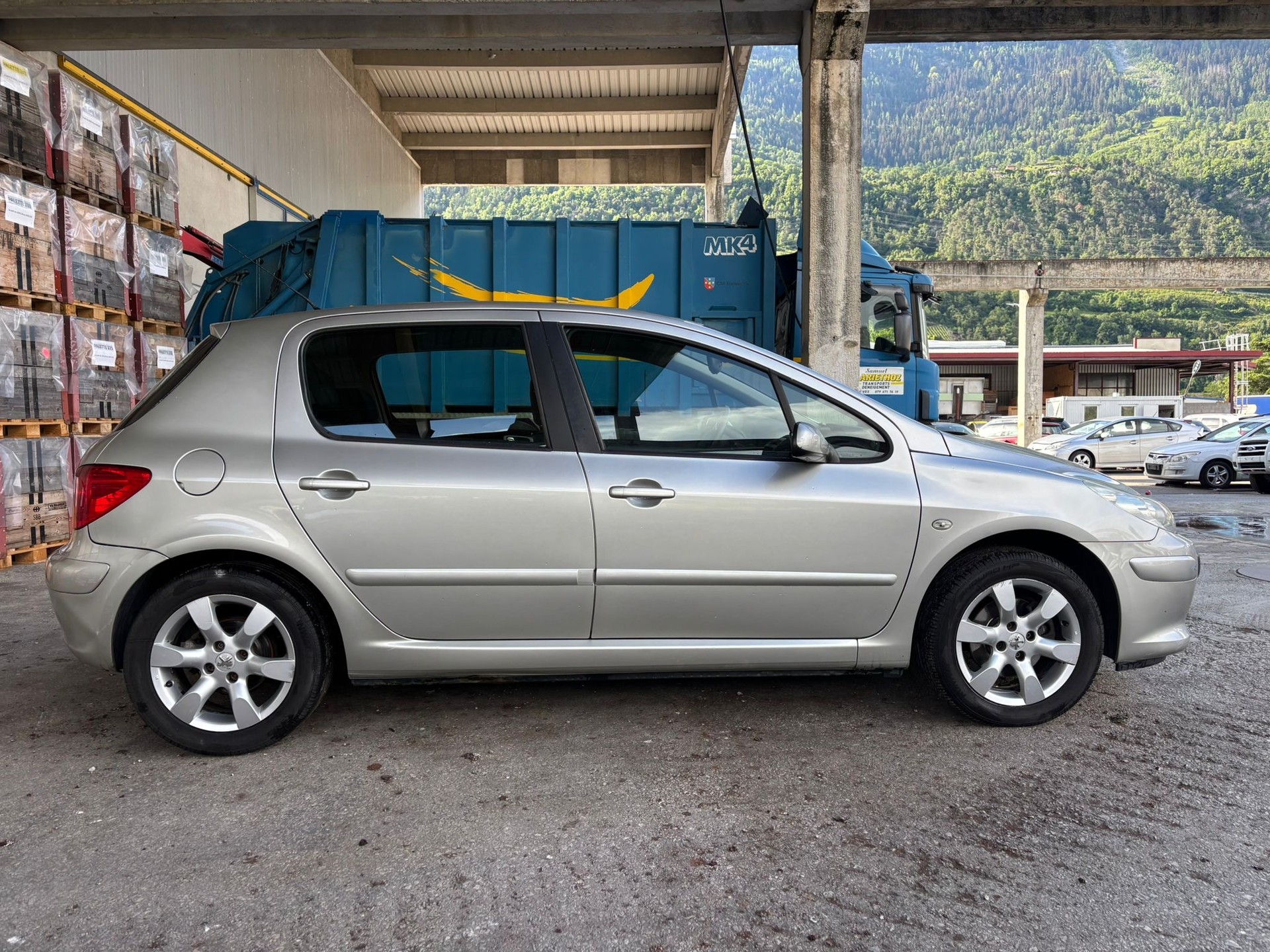 PEUGEOT 307 SW 1.6 16V-image-2