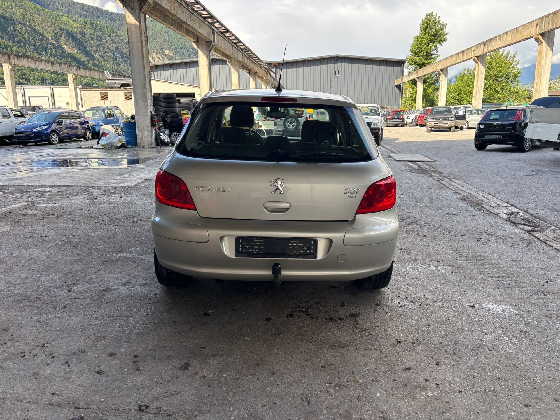 PEUGEOT 307 SW 1.6 16V-image-1
