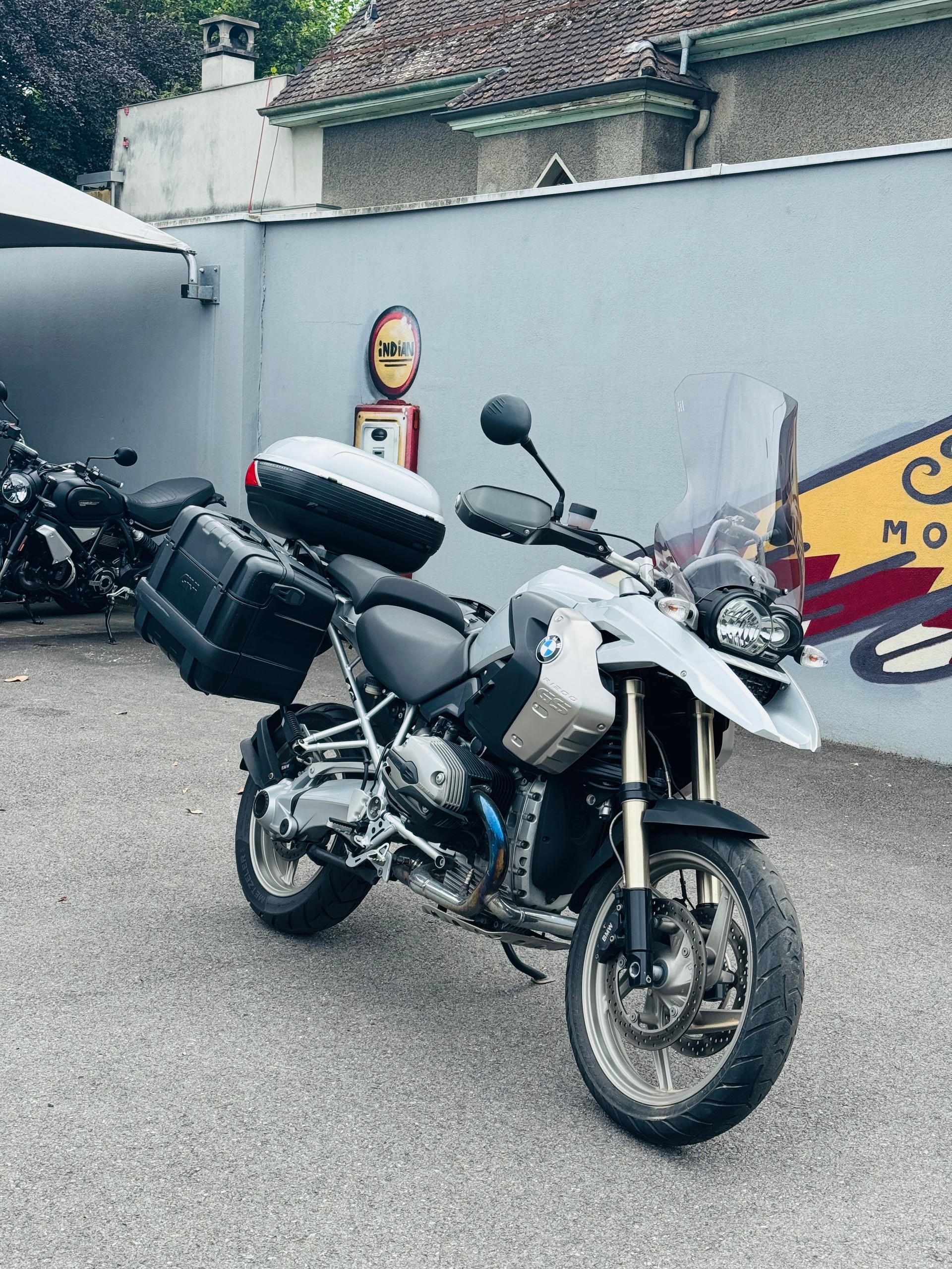BMW R 1200 GS ABS safetyedition-image-1