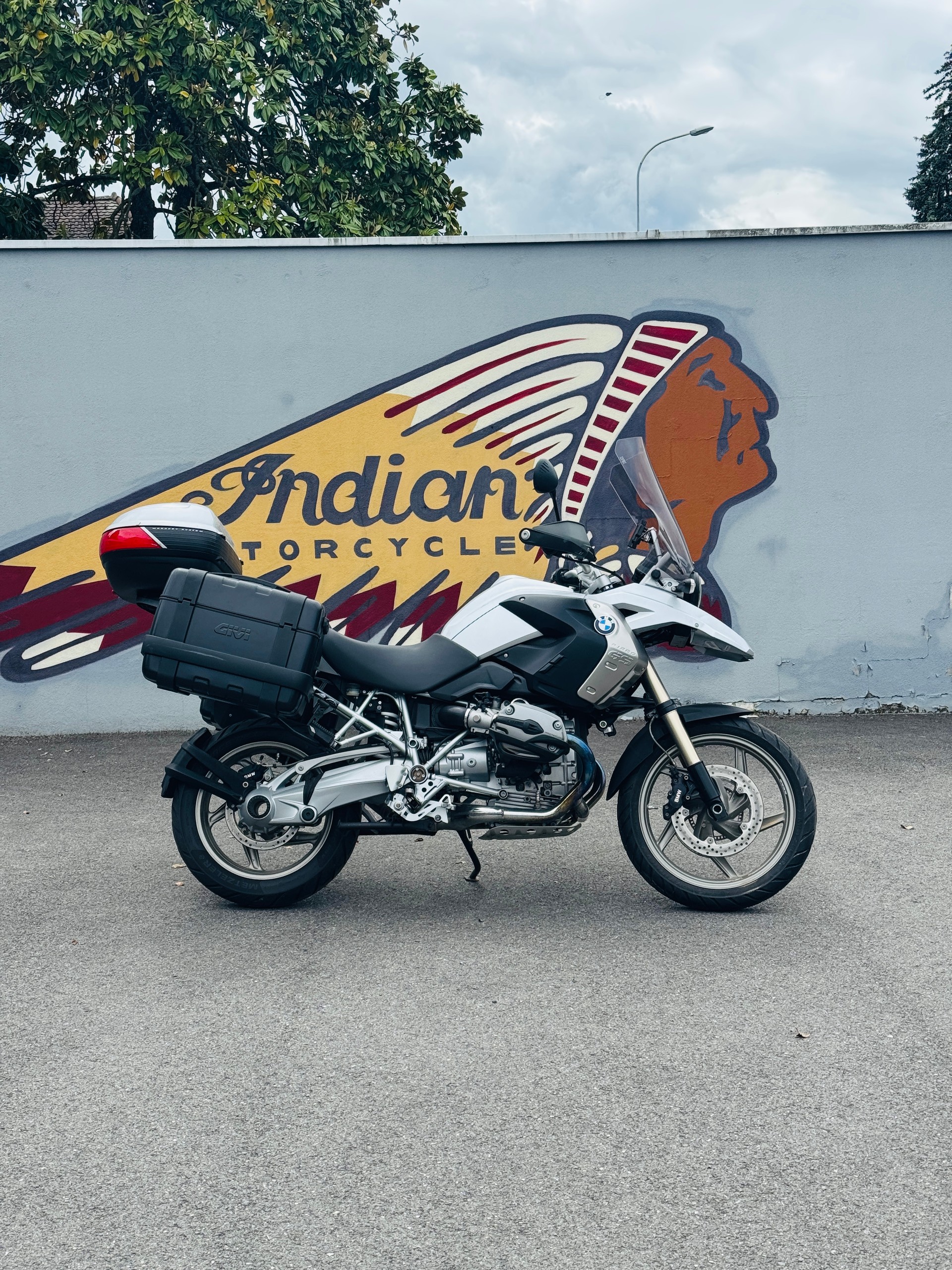 BMW R 1200 GS ABS safetyedition-image-0