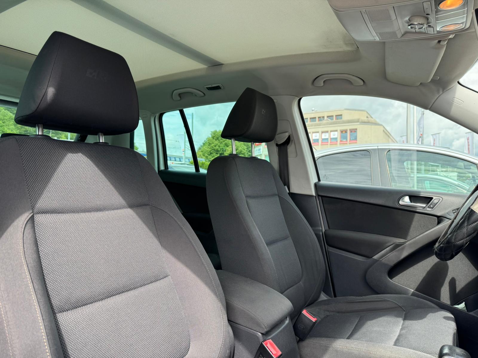 VW Tiguan 2.0 TSI Sport&Style Tiptronic-image-7
