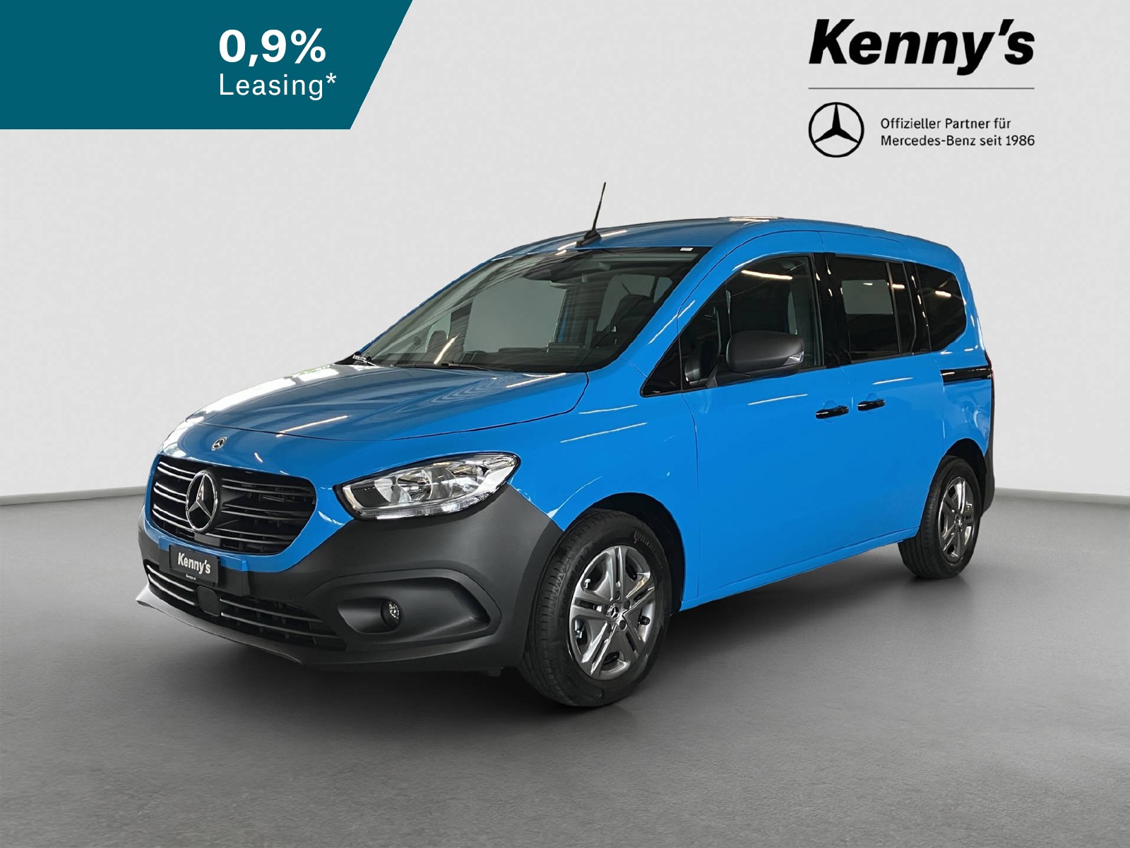 MERCEDES-BENZ Citan 112 CDI Tourer 2716mm S-image-0
