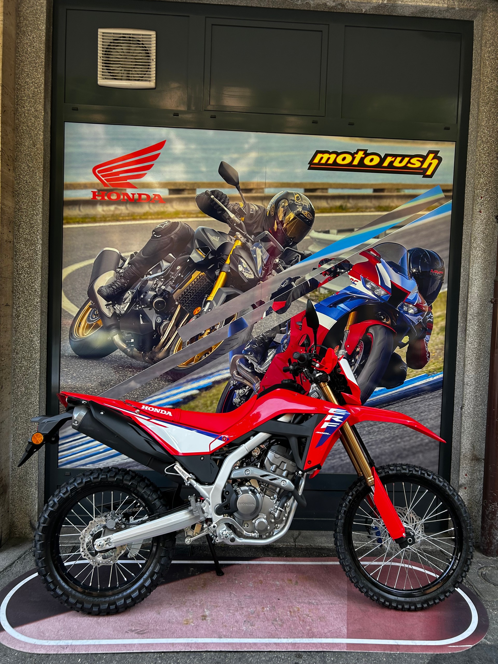HONDA CRF 300 L-image-0