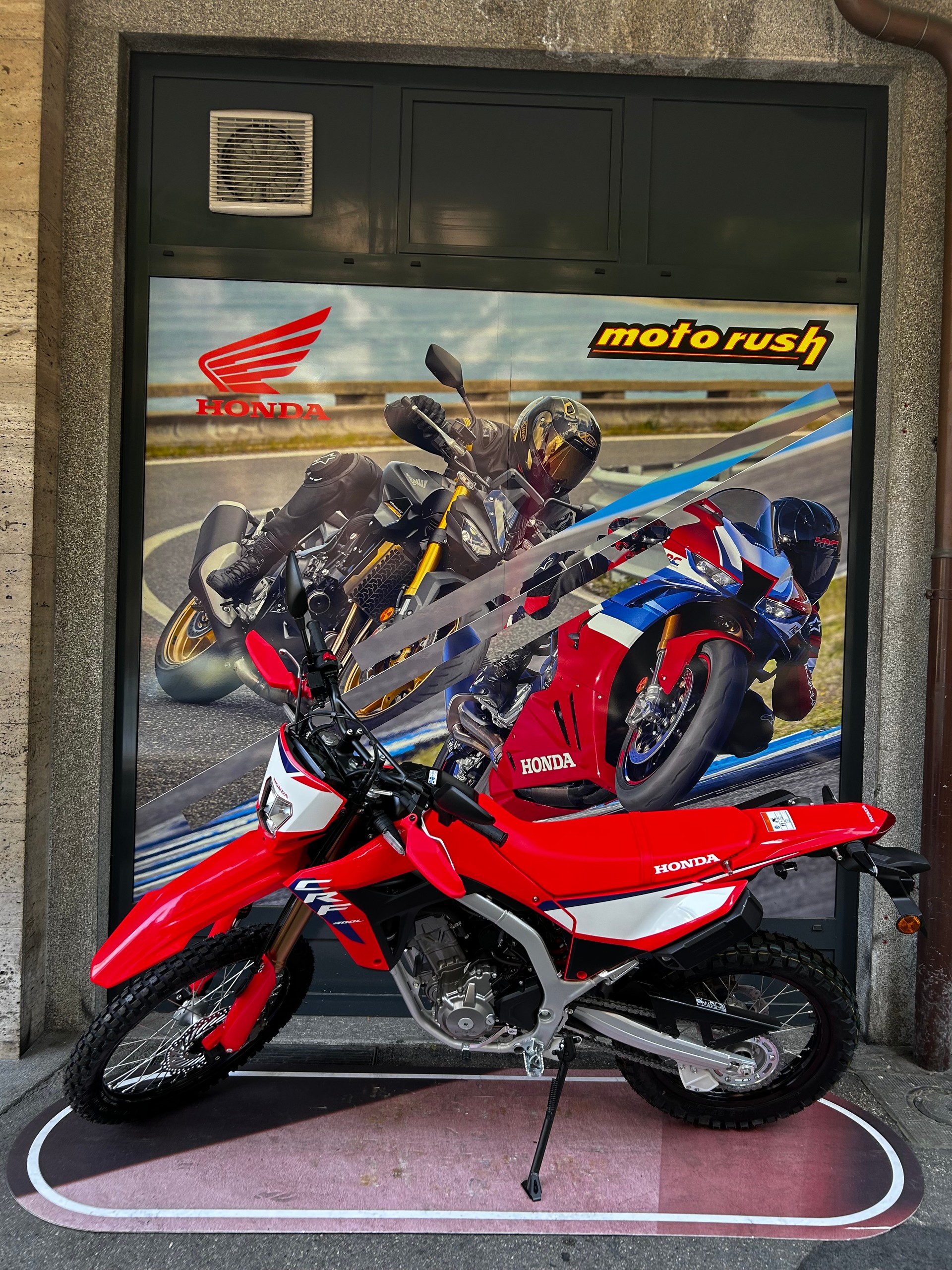 HONDA CRF 300 L-image-1
