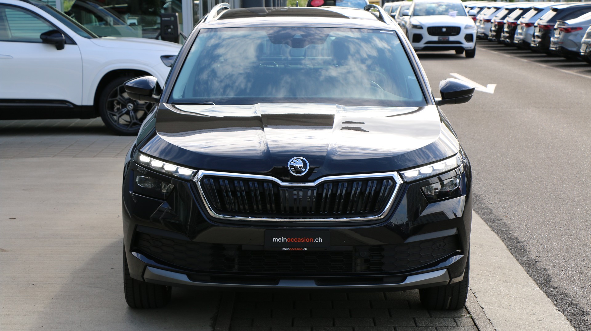 SKODA Kamiq 1.5 ACT Style DSG-image-6