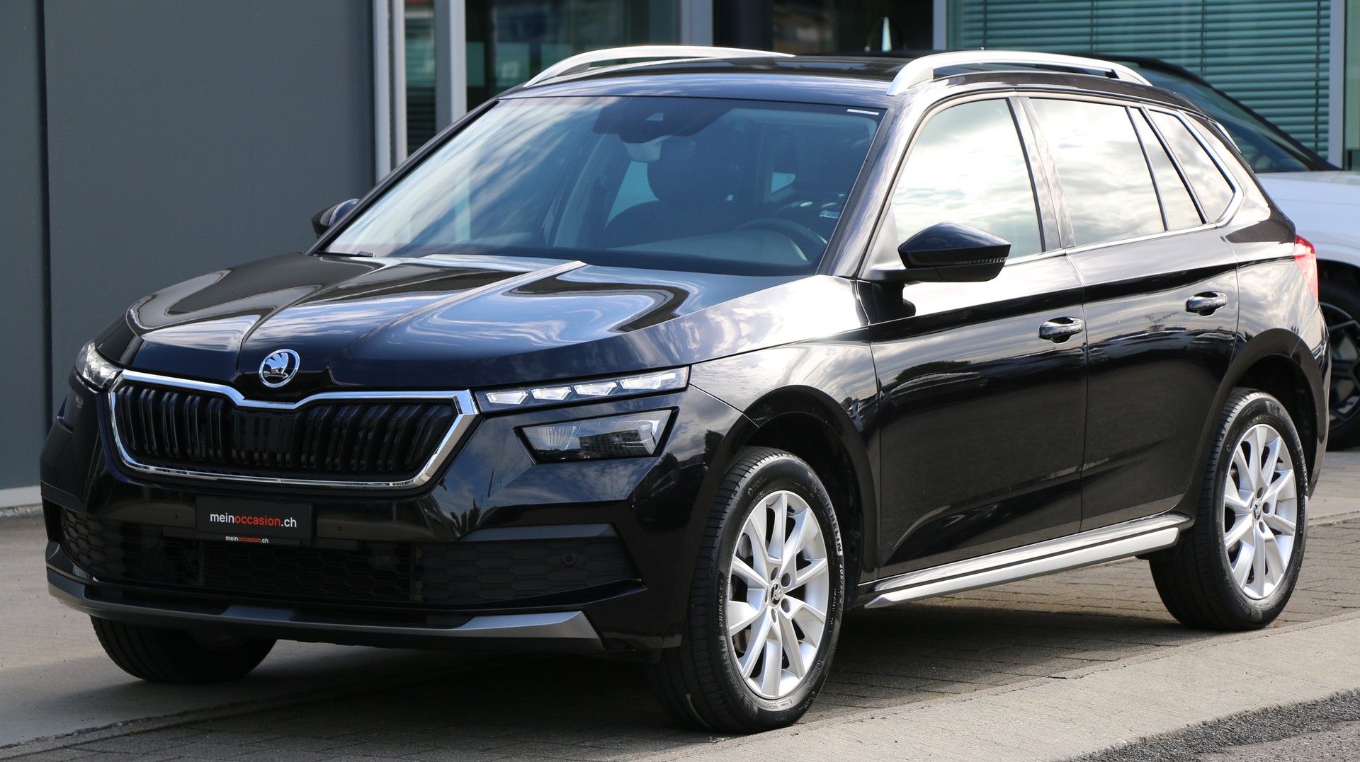 SKODA Kamiq 1.5 ACT Style DSG-image-1