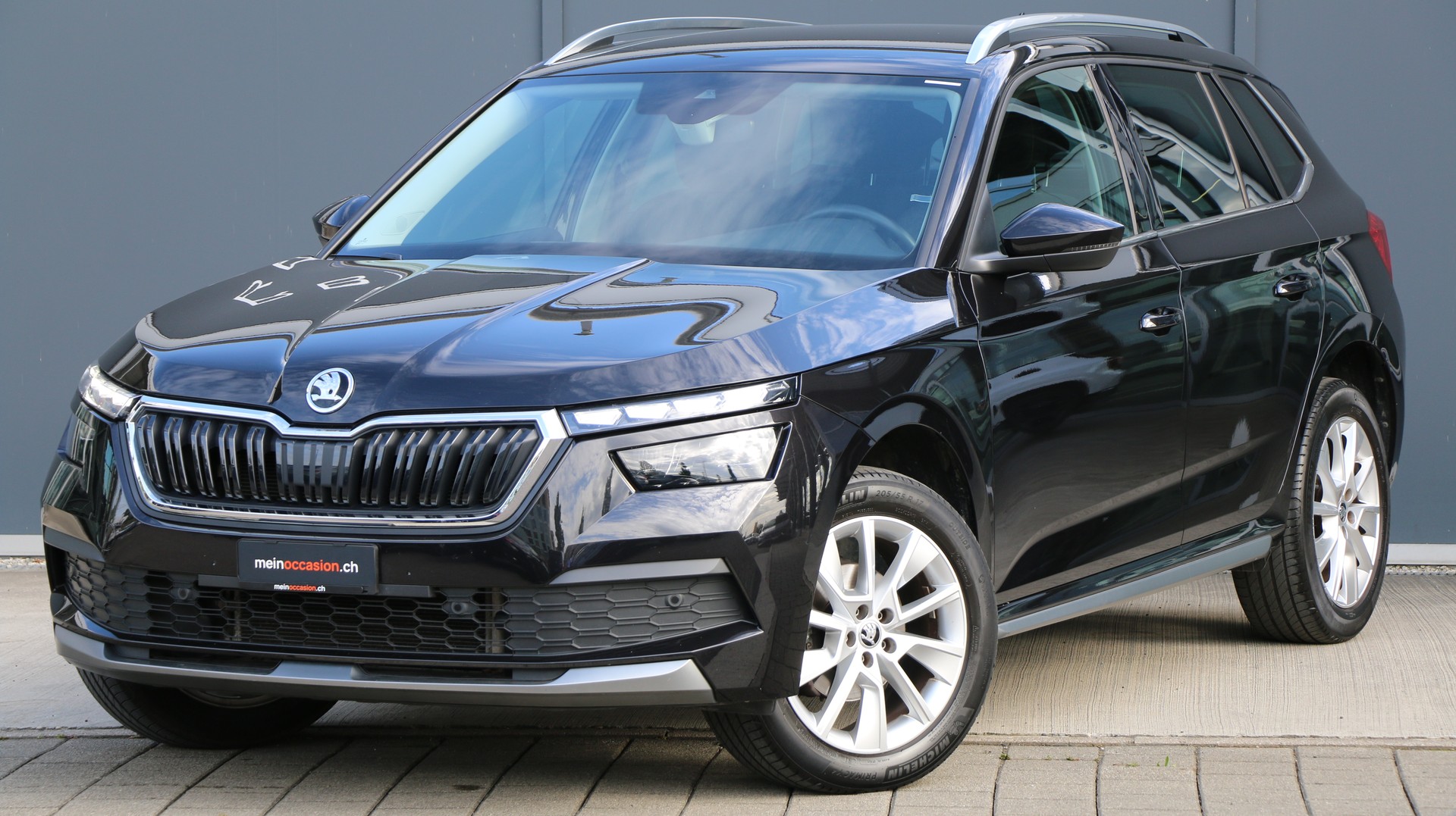 SKODA Kamiq 1.5 ACT Style DSG